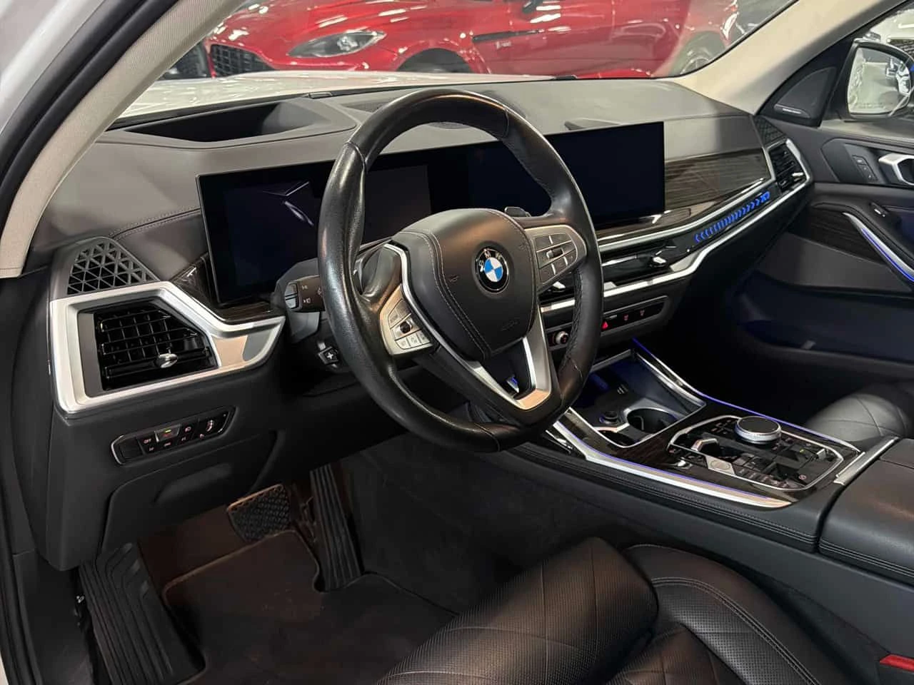 BMW X7 * xDrive40i * CARFAX * ОПЦИЯ ЗА ФИНАНСИРАНЕ , снимка 5 - Автомобили и джипове - 55328782