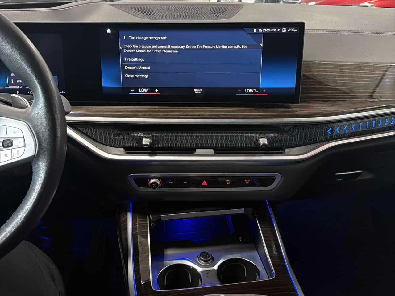 BMW X7 * xDrive40i * CARFAX * ОПЦИЯ ЗА ФИНАНСИРАНЕ , снимка 9 - Автомобили и джипове - 55328782