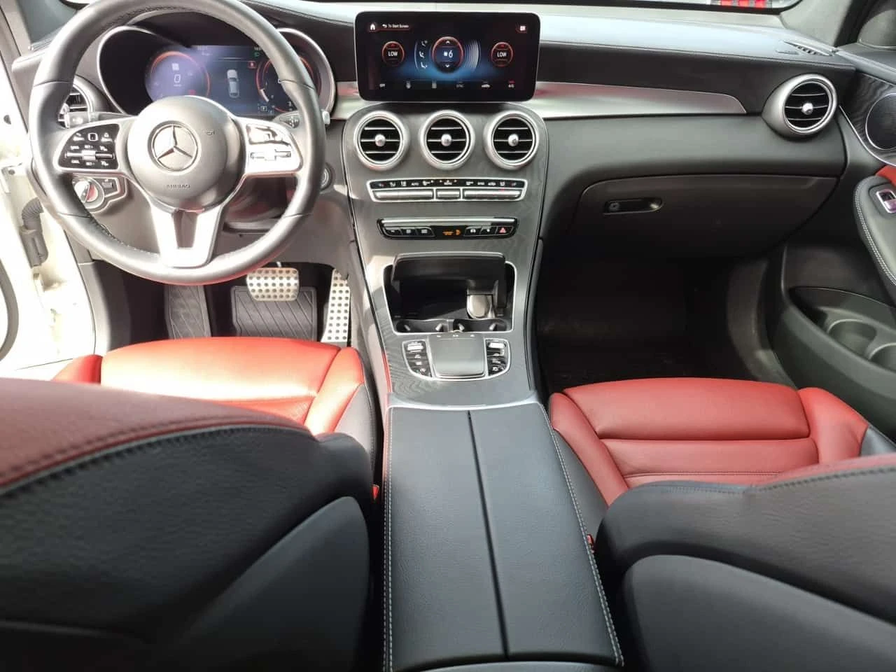 Mercedes-Benz GLC * 300 4MATIC Coupe* ���������� ��� ������������*  | Mobile.bg � ����������� 2