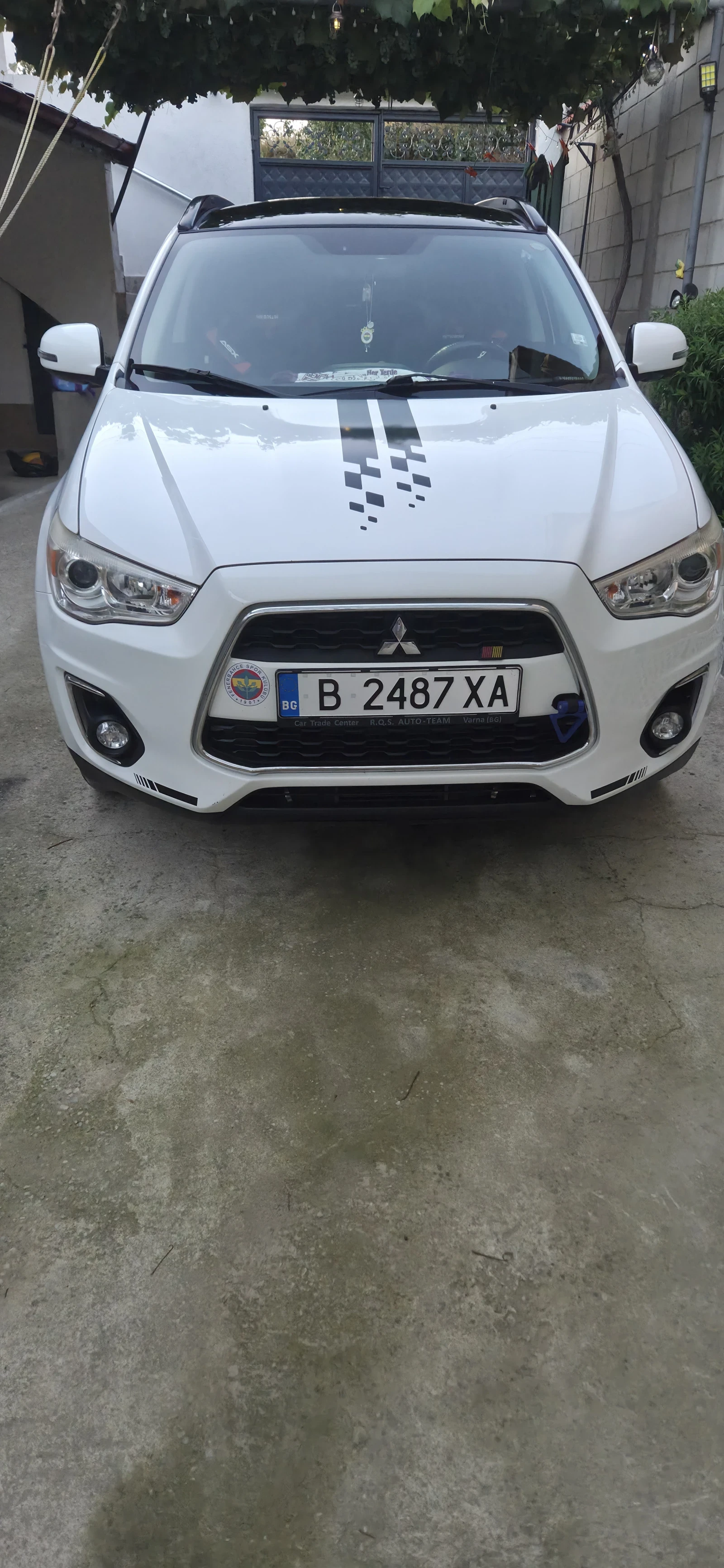 Mitsubishi ASX ��� DPF | Mobile.bg � ����������� 17