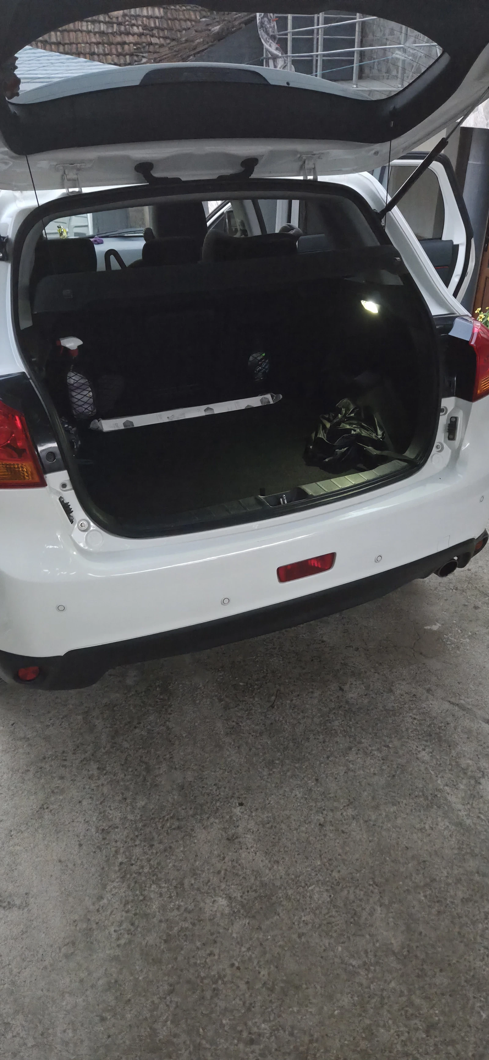 Mitsubishi ASX ��� DPF | Mobile.bg � ����������� 13