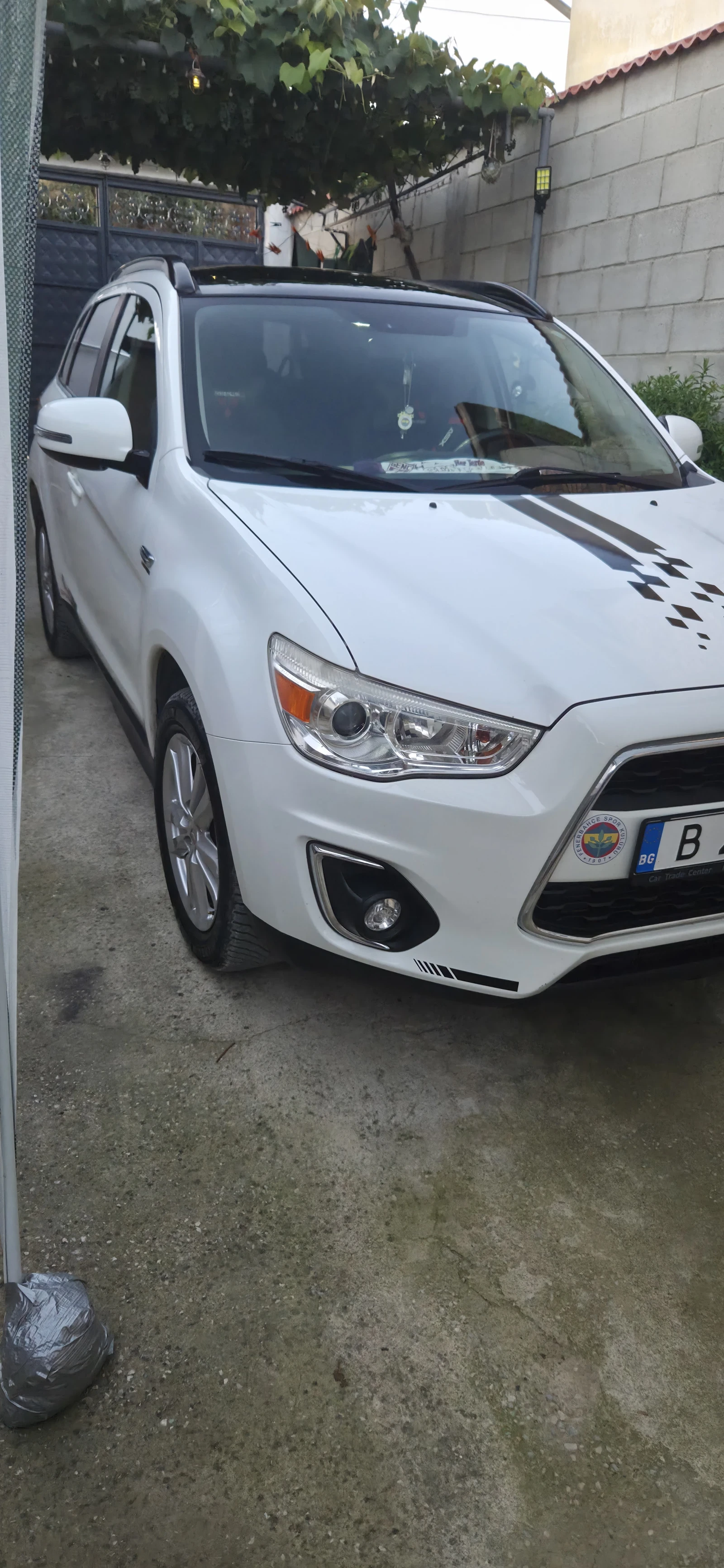 Mitsubishi ASX ��� DPF | Mobile.bg � ����������� 16