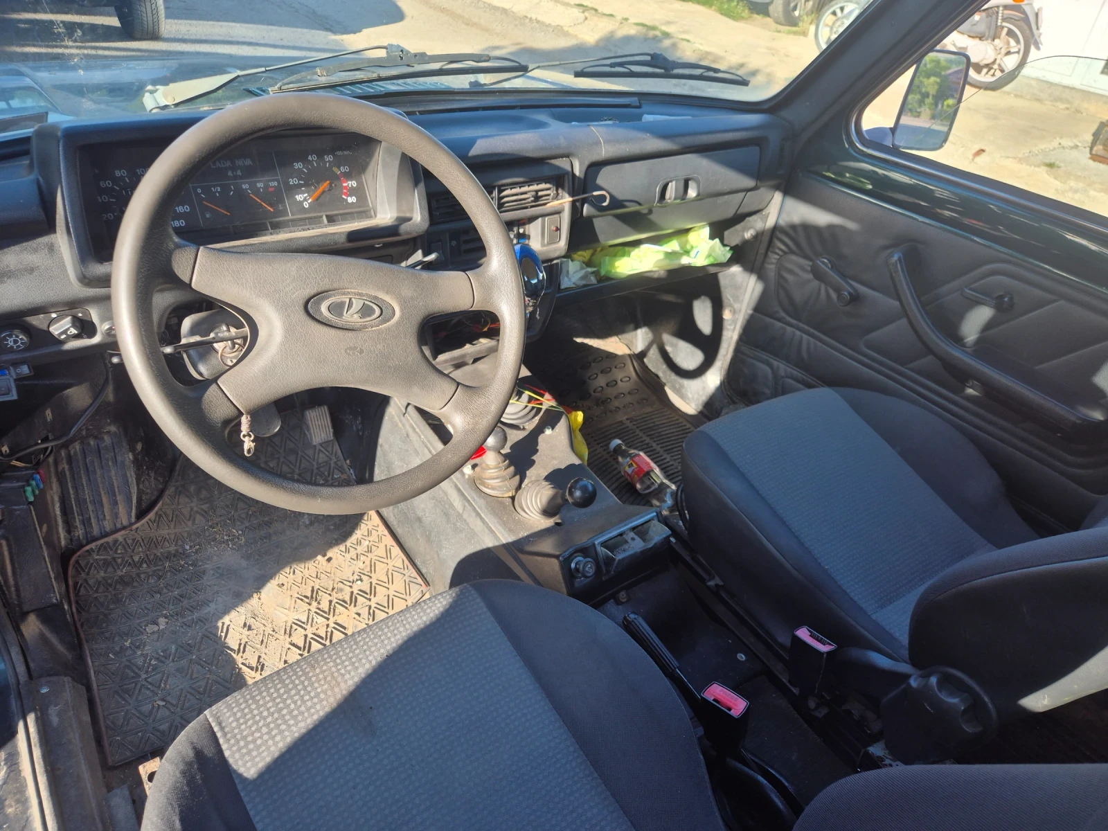 Lada Niva, снимка 7 - Автомобили и джипове - 55512288