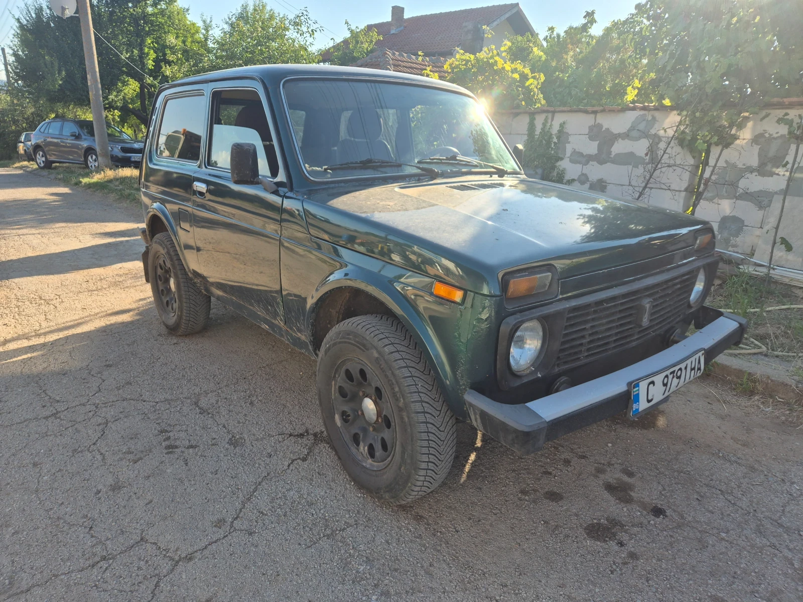 Lada Niva, снимка 2 - Автомобили и джипове - 55512288
