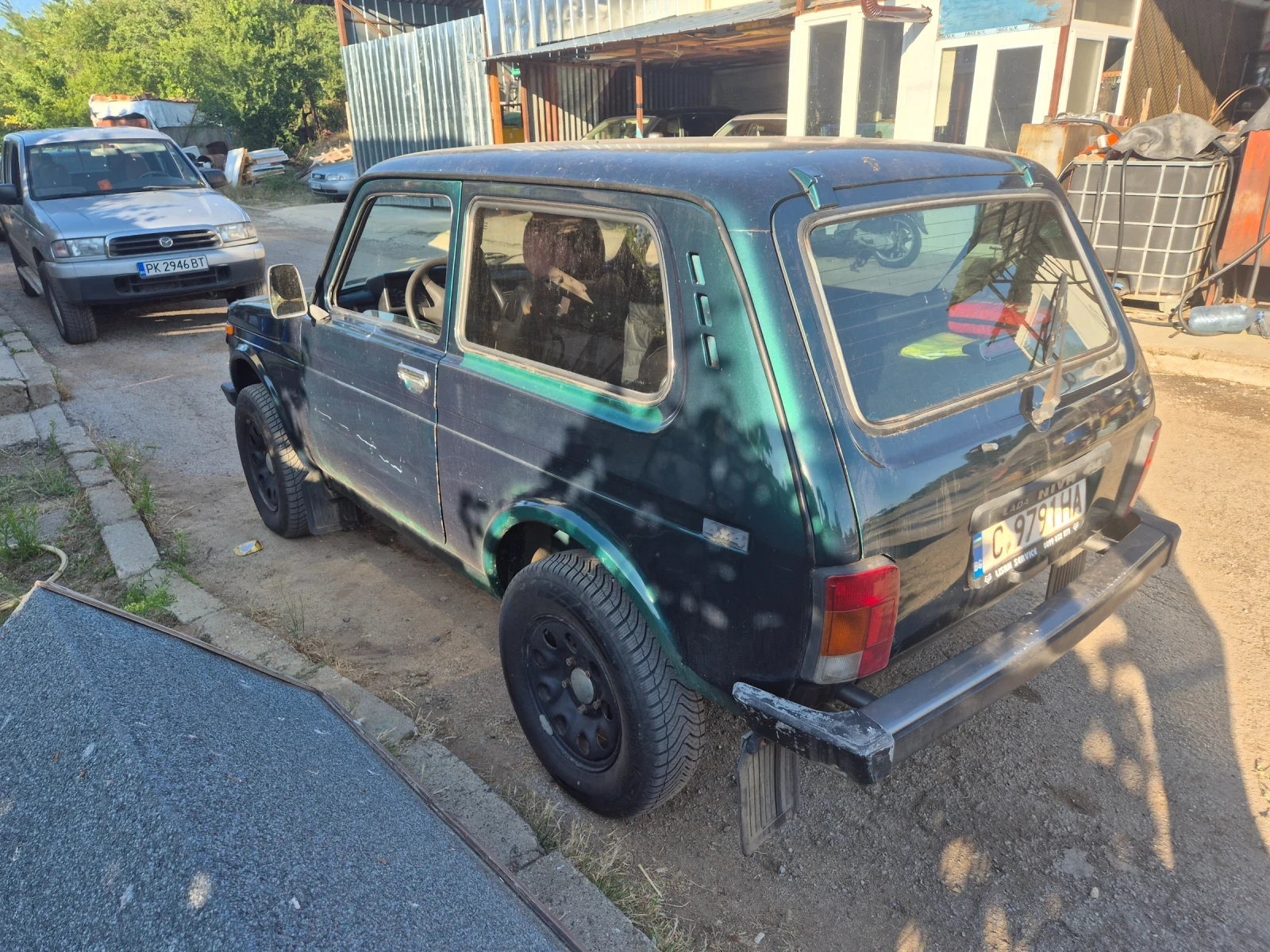 Lada Niva, снимка 4 - Автомобили и джипове - 55512288