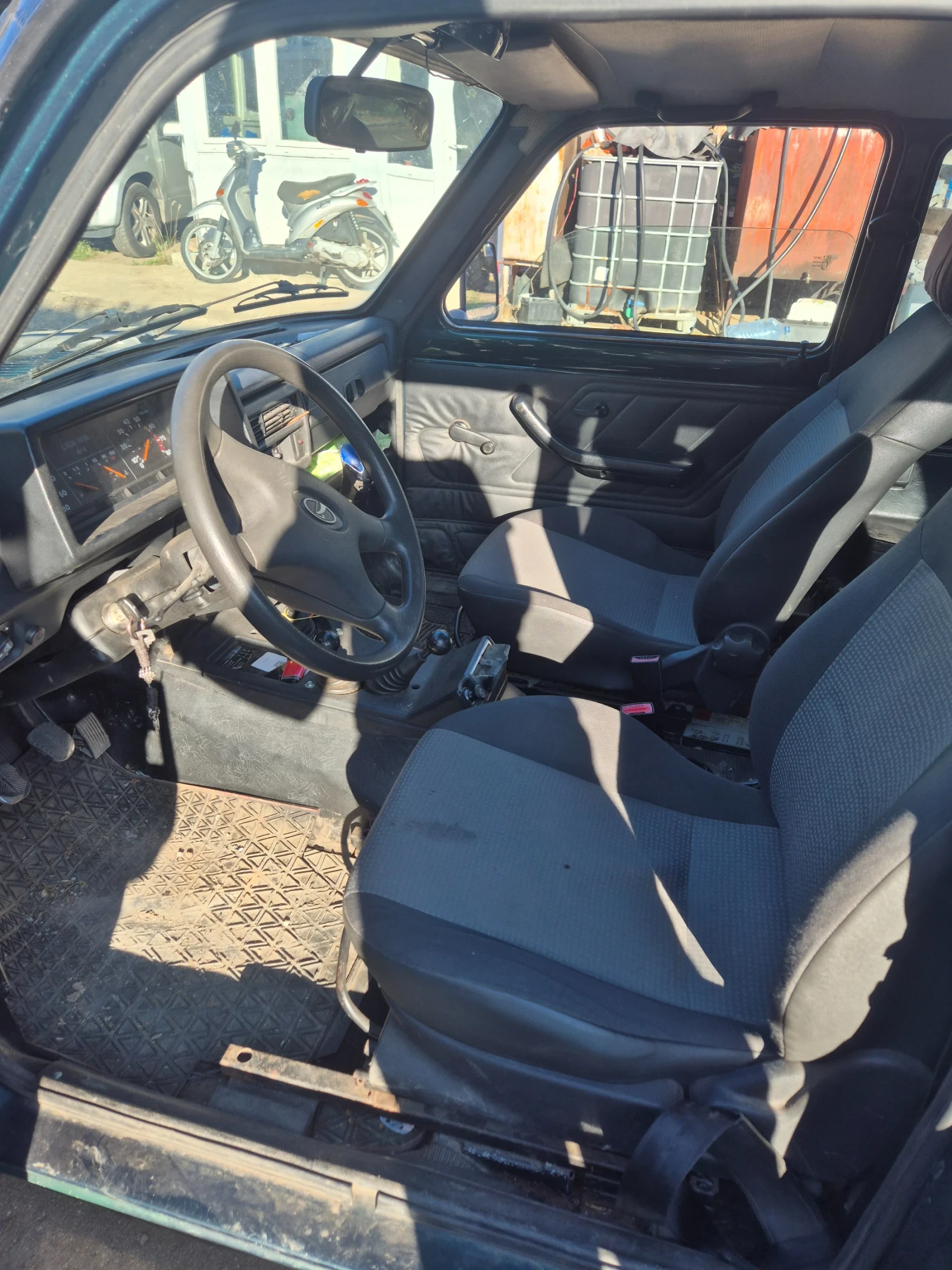 Lada Niva, снимка 5 - Автомобили и джипове - 55512288