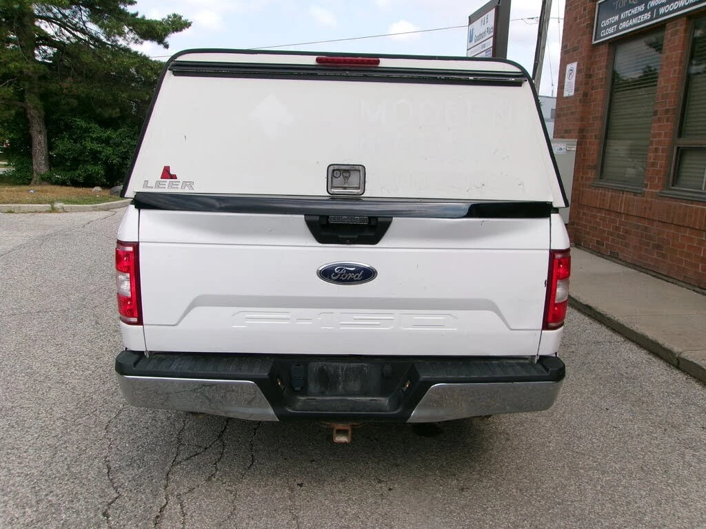 Ford F150 Без удари  Пълна сервизна АвтоКредит  ЦЕНА ДО БГ, снимка 5 - Автомобили и джипове - 55514837
