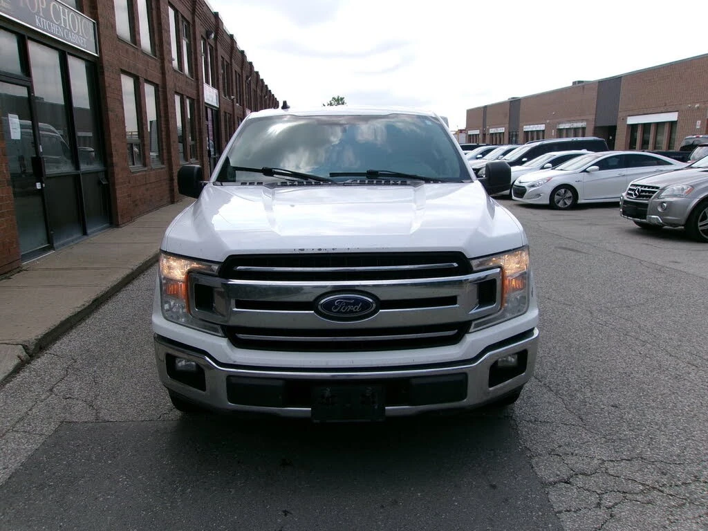 Ford F150 Без удари  Пълна сервизна АвтоКредит  ЦЕНА ДО БГ, снимка 2 - Автомобили и джипове - 55514837