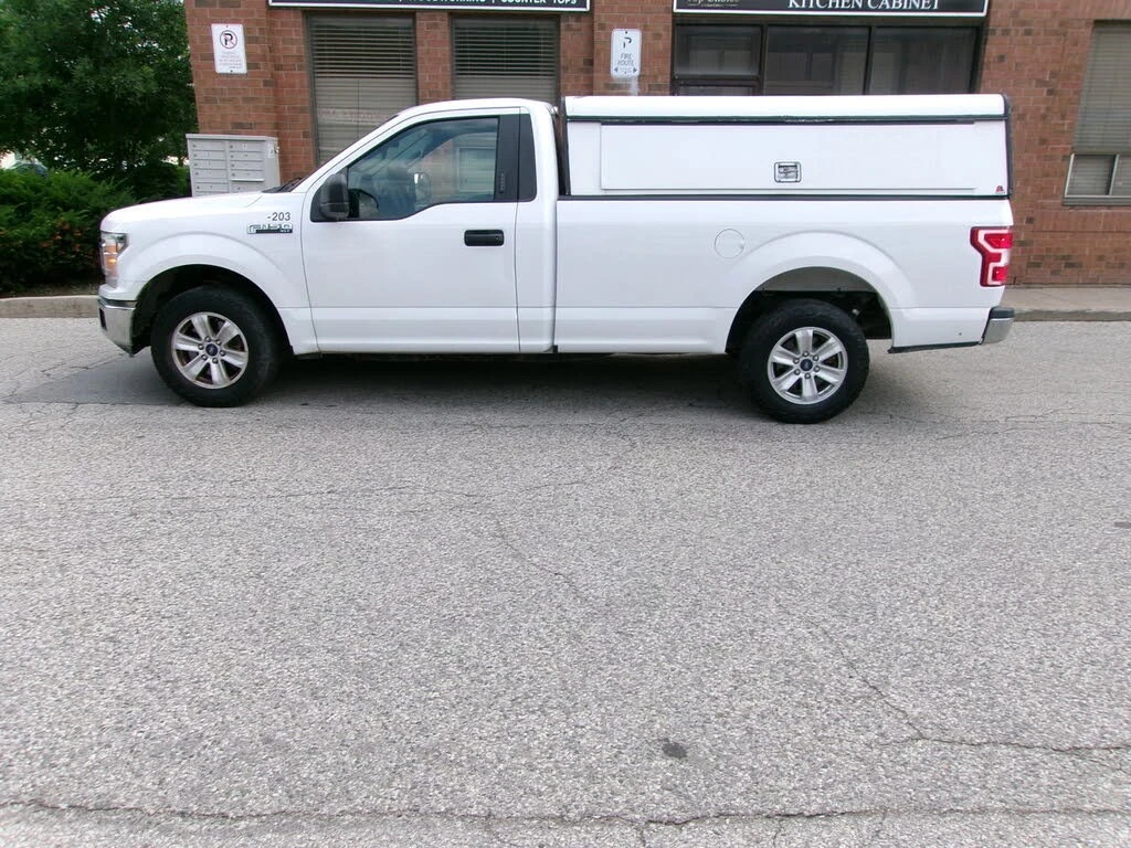 Ford F150 Без удари  Пълна сервизна АвтоКредит  ЦЕНА ДО БГ, снимка 7 - Автомобили и джипове - 55514837