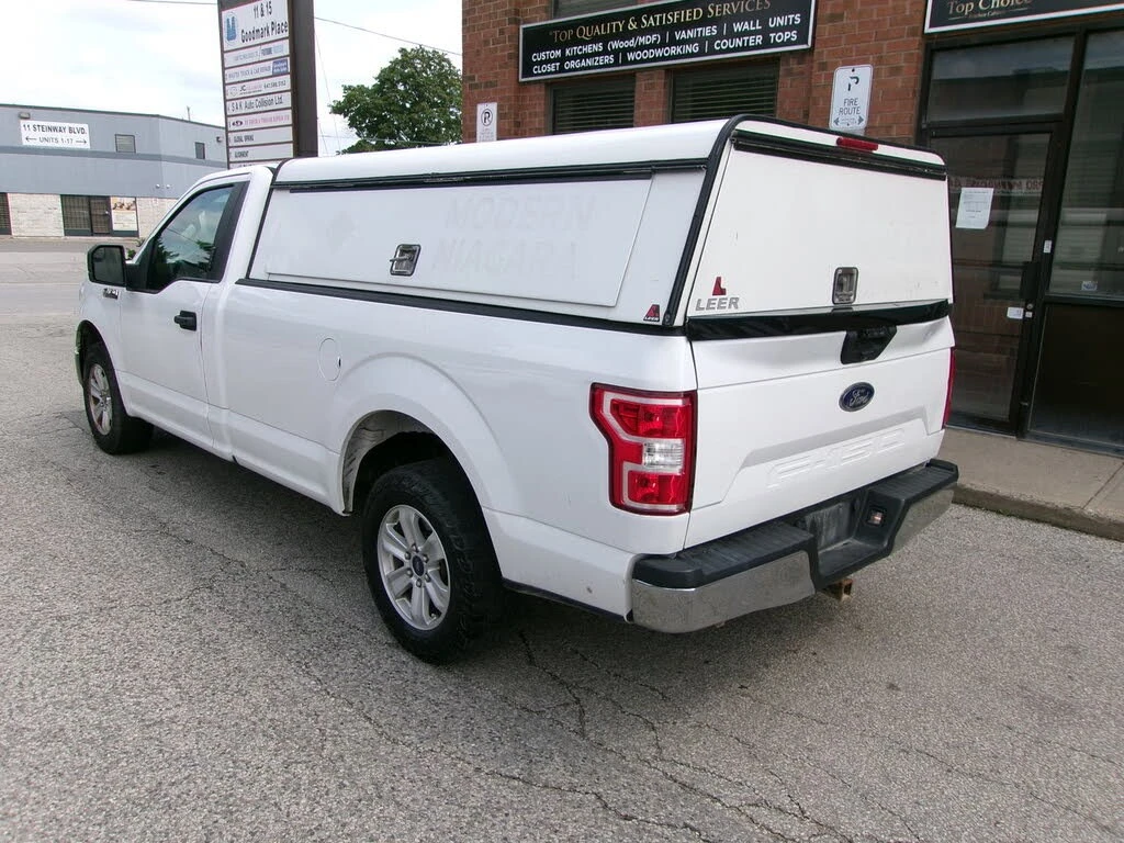 Ford F150 Без удари  Пълна сервизна АвтоКредит  ЦЕНА ДО БГ, снимка 6 - Автомобили и джипове - 55514837