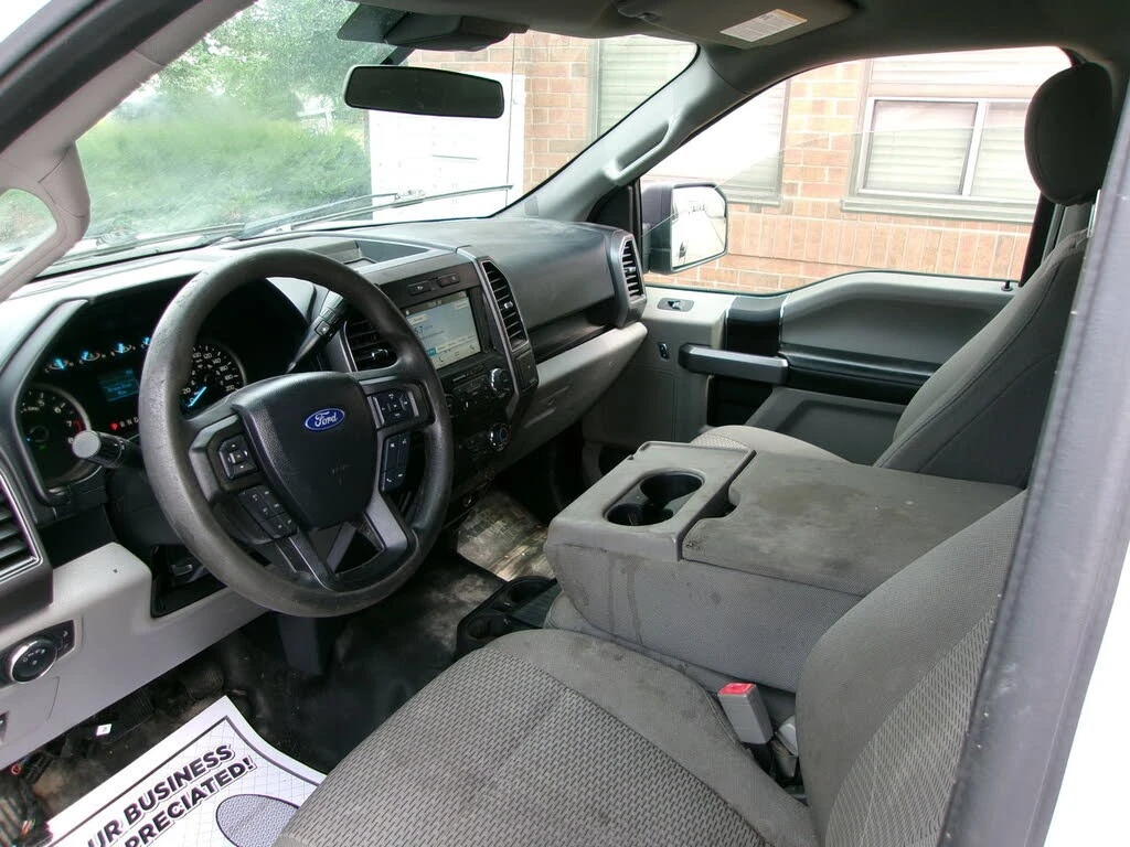 Ford F150 Без удари  Пълна сервизна АвтоКредит  ЦЕНА ДО БГ, снимка 8 - Автомобили и джипове - 55514837