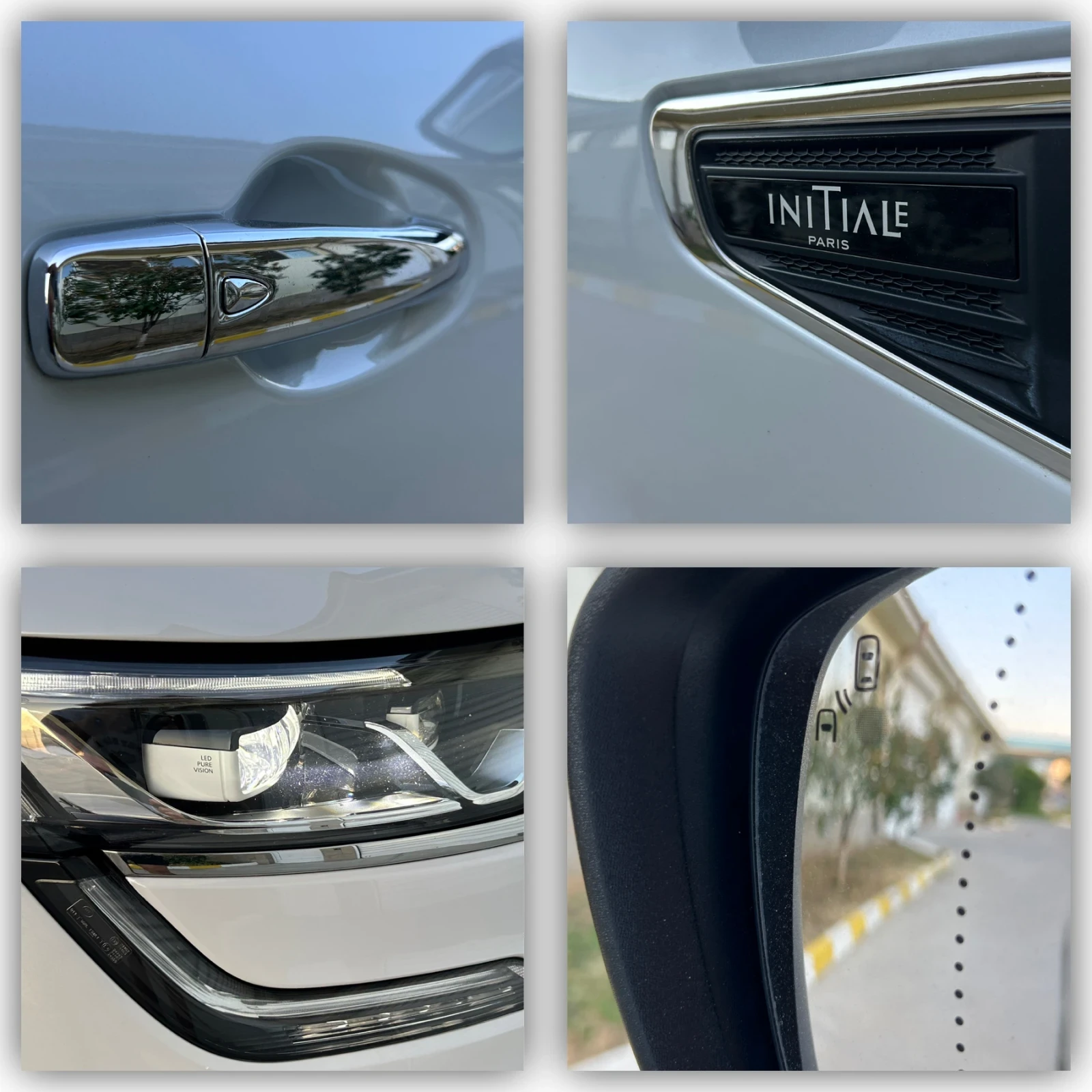 Renault Koleos 2.0dci/BOSE/Initiale Paris/FULL SERVICE, снимка 8 - Автомобили и джипове - 55751125