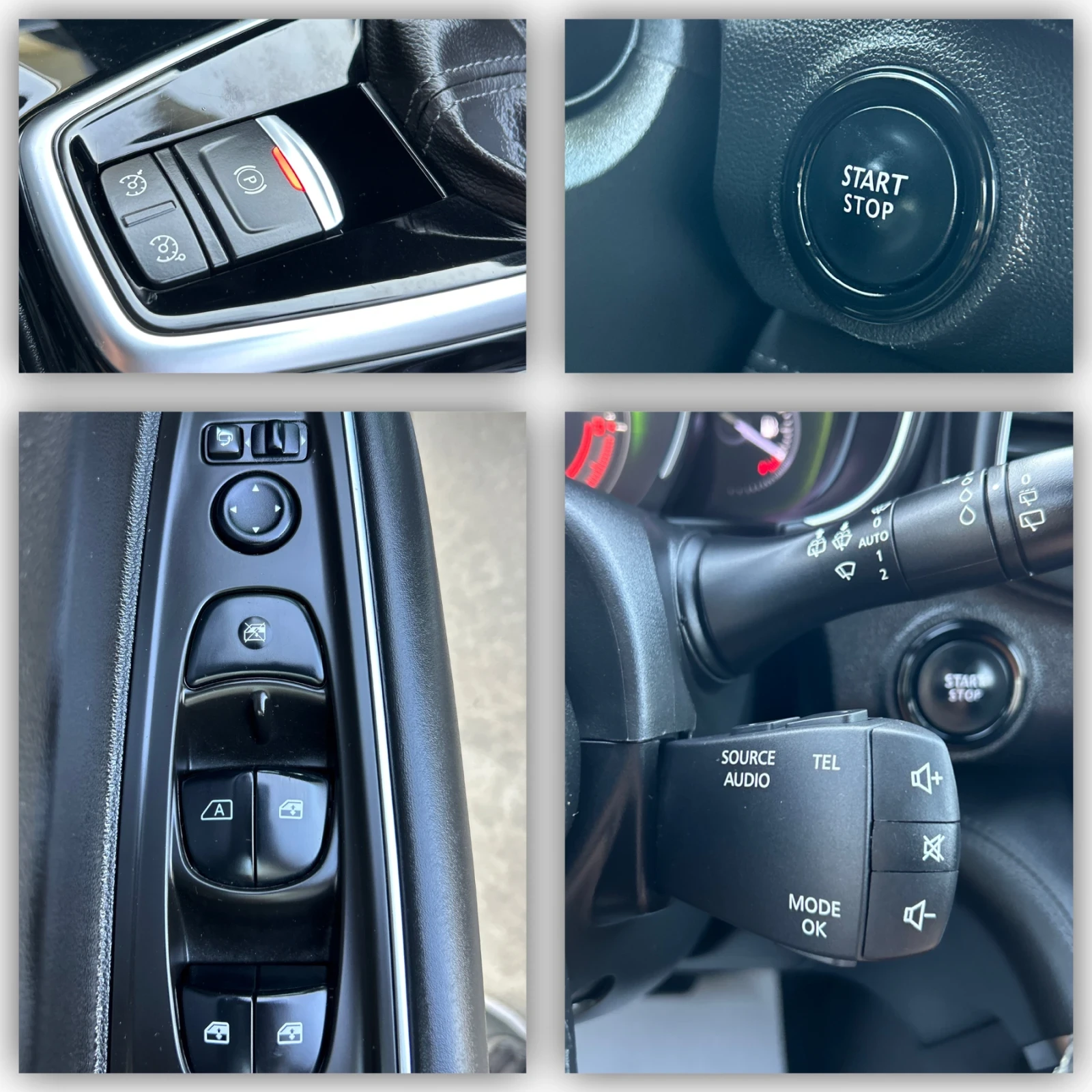 Renault Koleos 2.0dci/BOSE/Initiale Paris/FULL SERVICE, снимка 14 - Автомобили и джипове - 55751125