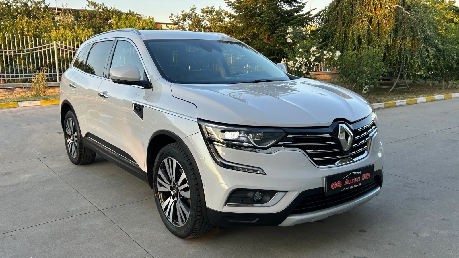 Renault Koleos 2.0dci/BOSE/Initiale Paris/FULL SERVICE