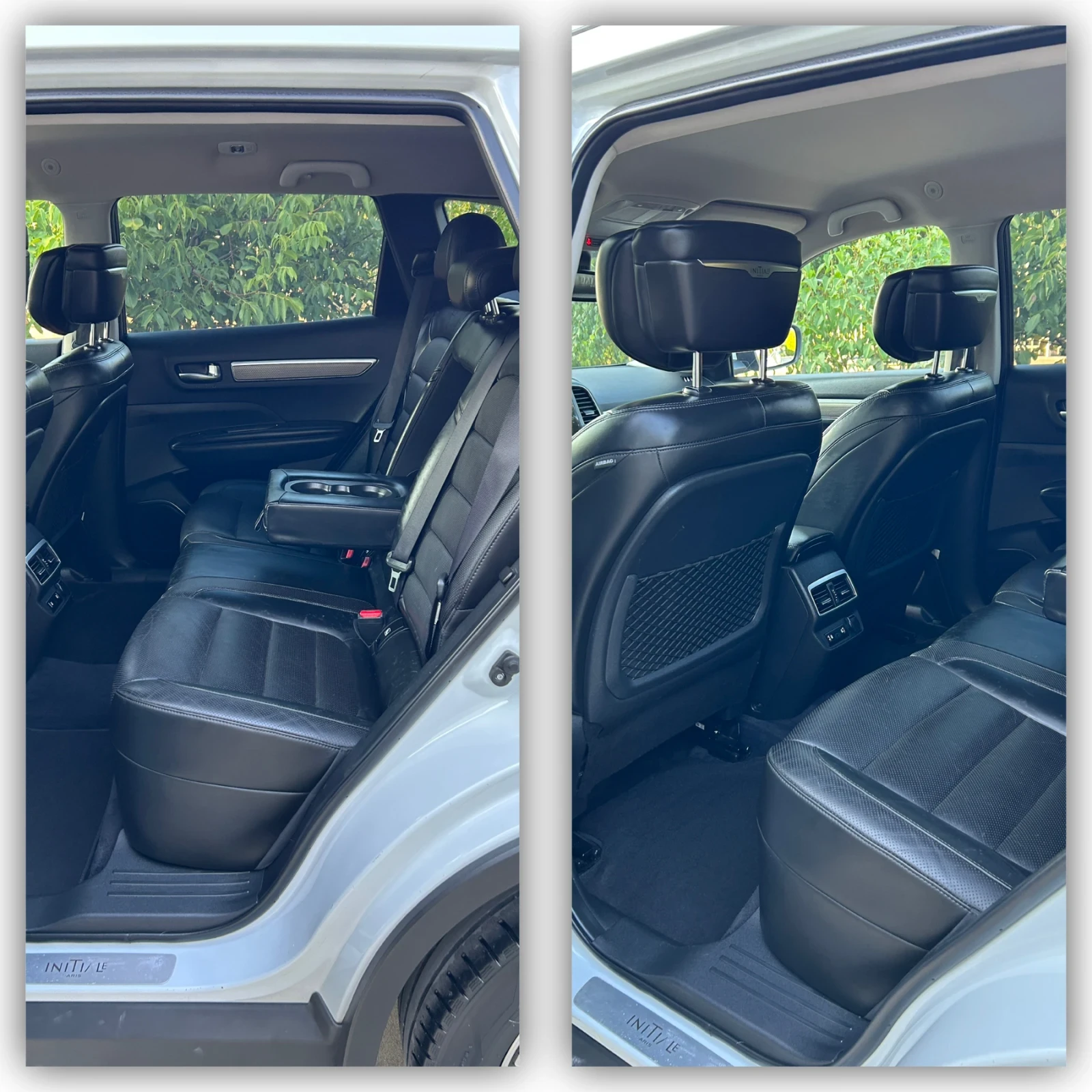 Renault Koleos 2.0dci/BOSE/Initiale Paris/FULL SERVICE, снимка 11 - Автомобили и джипове - 55751125