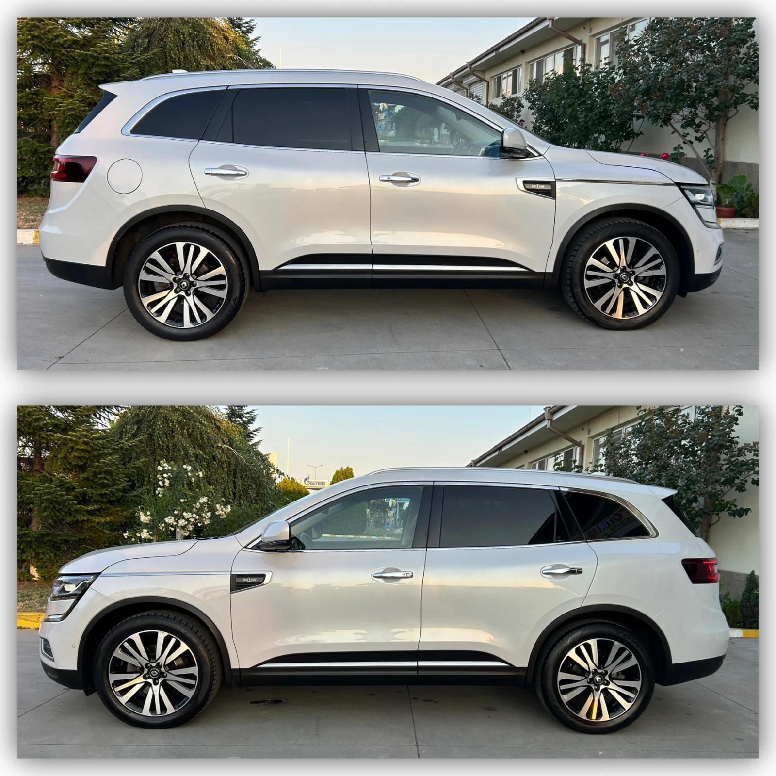 Renault Koleos 2.0dci/BOSE/Initiale Paris/FULL SERVICE, снимка 5 - Автомобили и джипове - 55751125