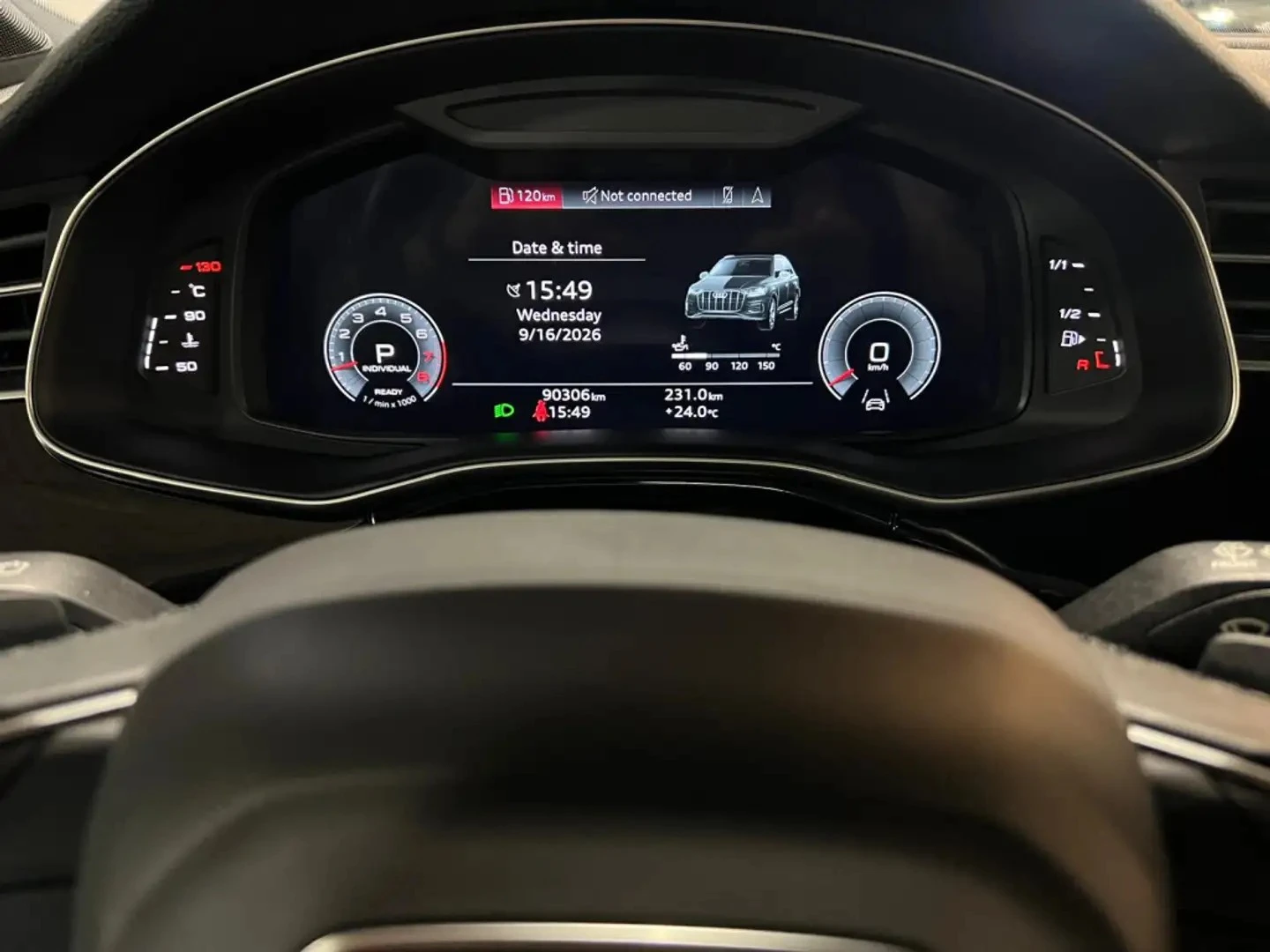 Audi Q7 Progressiv S Line Цена до България & АвтоКредит, снимка 14 - Автомобили и джипове - 56145700