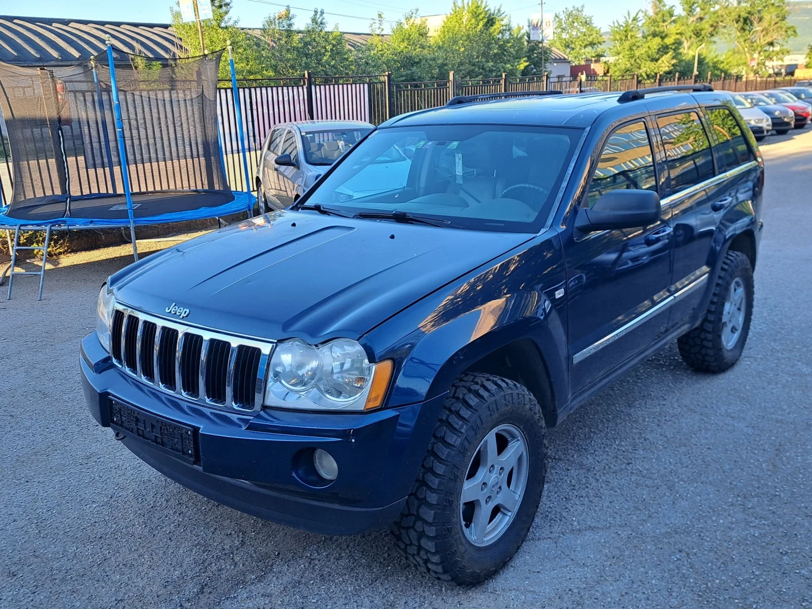 Jeep Grand cherokee 3.0crd Quadra Drive 2 | Mobile.bg � ����������� 6
