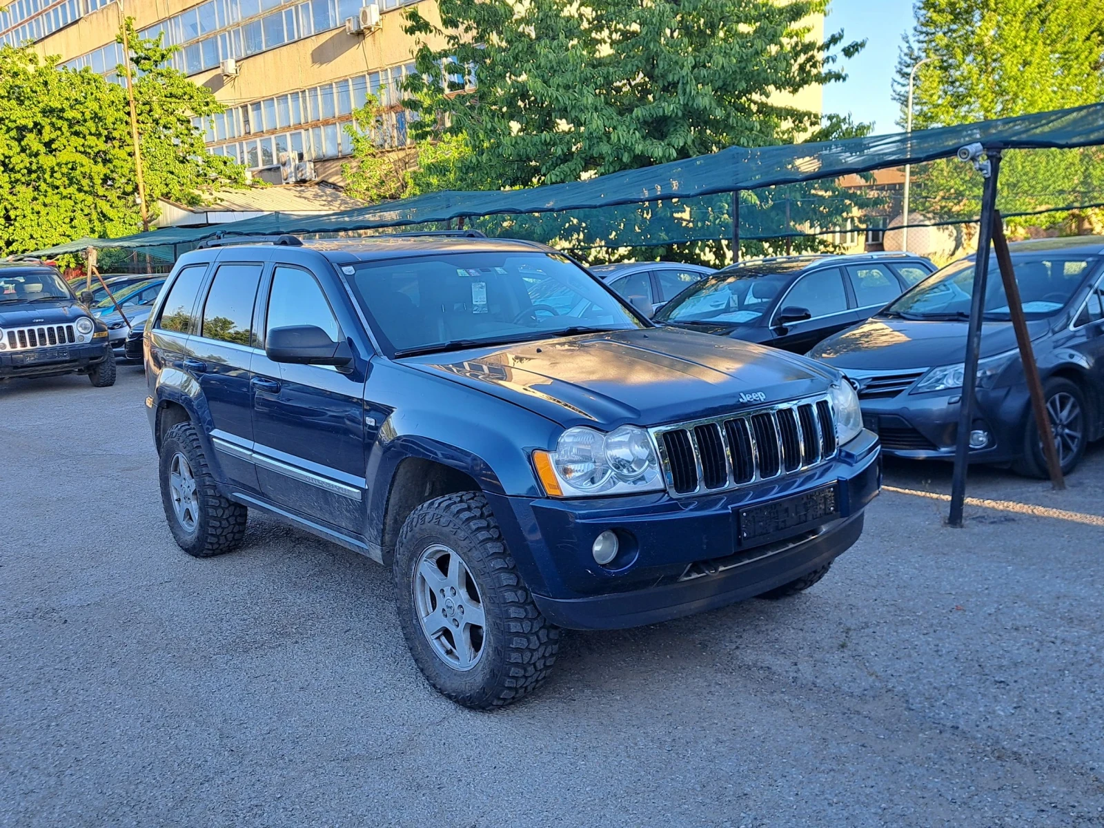 Jeep Grand cherokee 3.0crd Quadra Drive 2 | Mobile.bg � ����������� 4