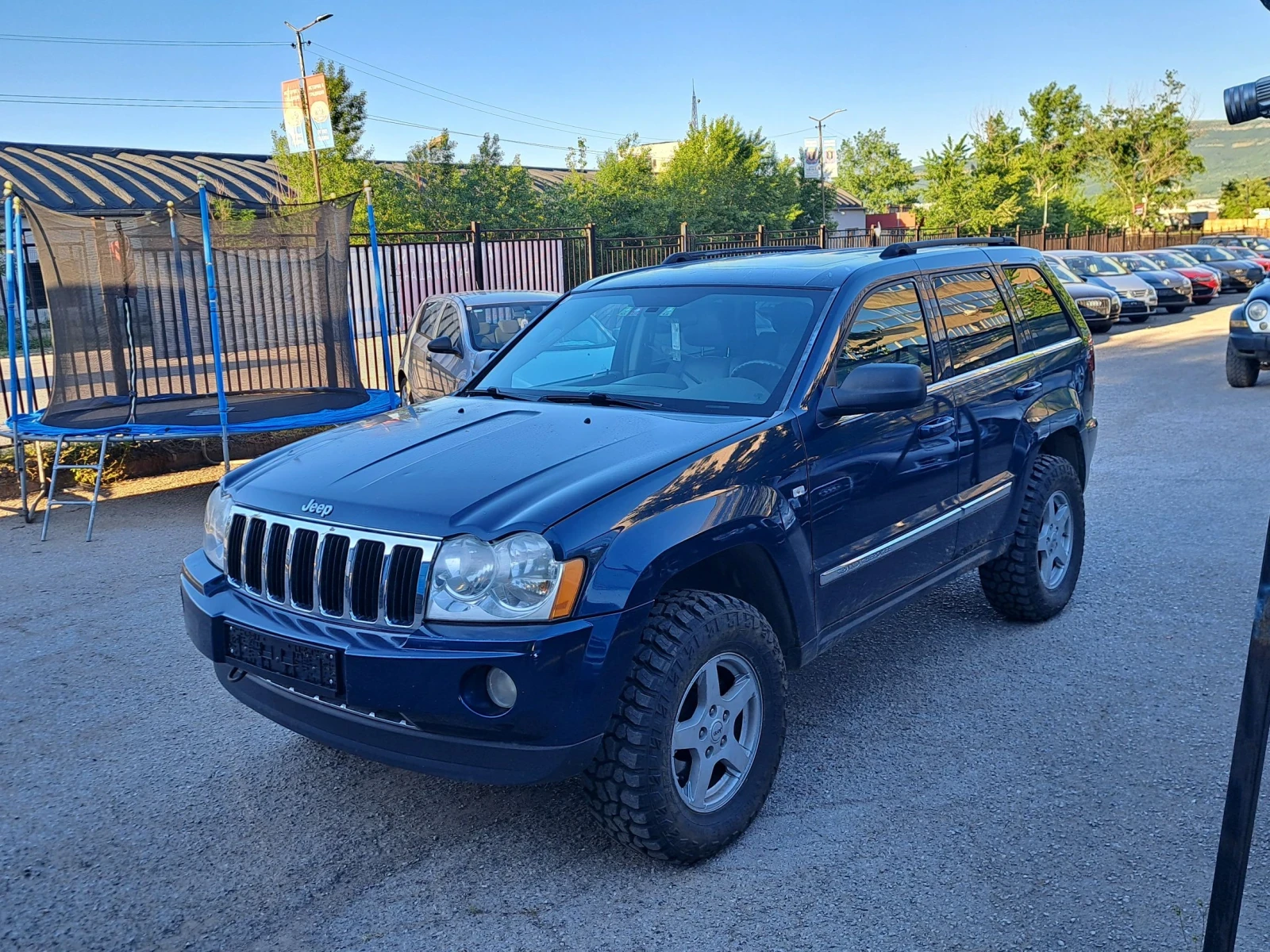Jeep Grand cherokee 3.0crd Quadra Drive 2 | Mobile.bg � ����������� 7
