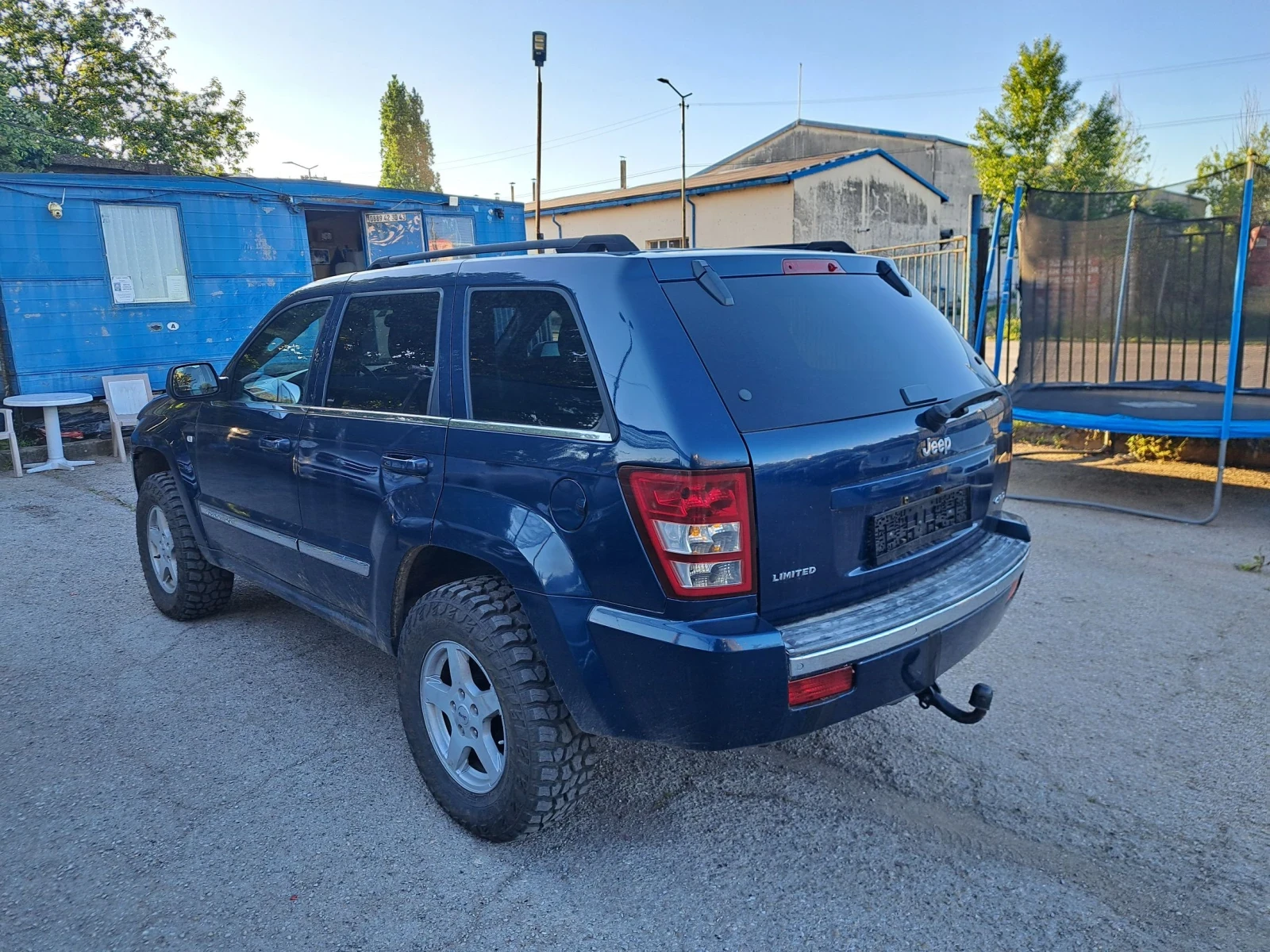 Jeep Grand cherokee 3.0crd Quadra Drive 2 | Mobile.bg � ����������� 8