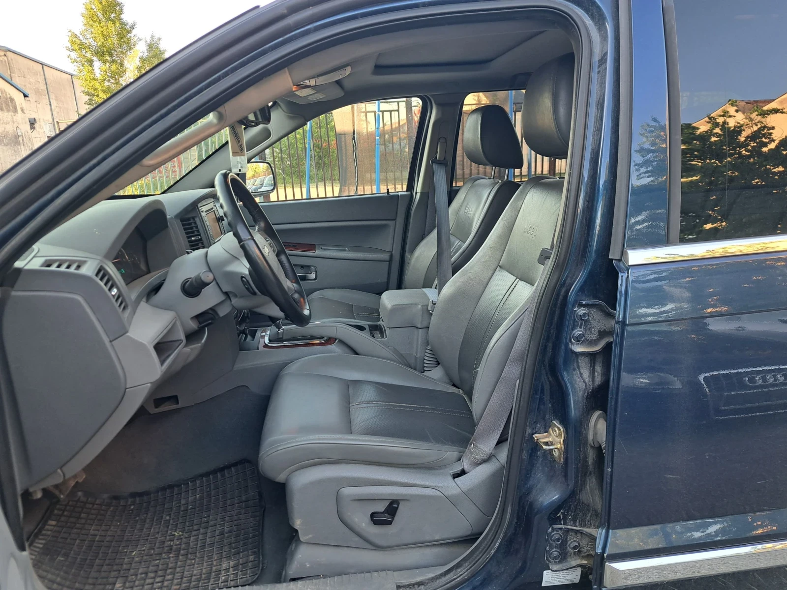 Jeep Grand cherokee 3.0crd Quadra Drive 2 | Mobile.bg � ����������� 13