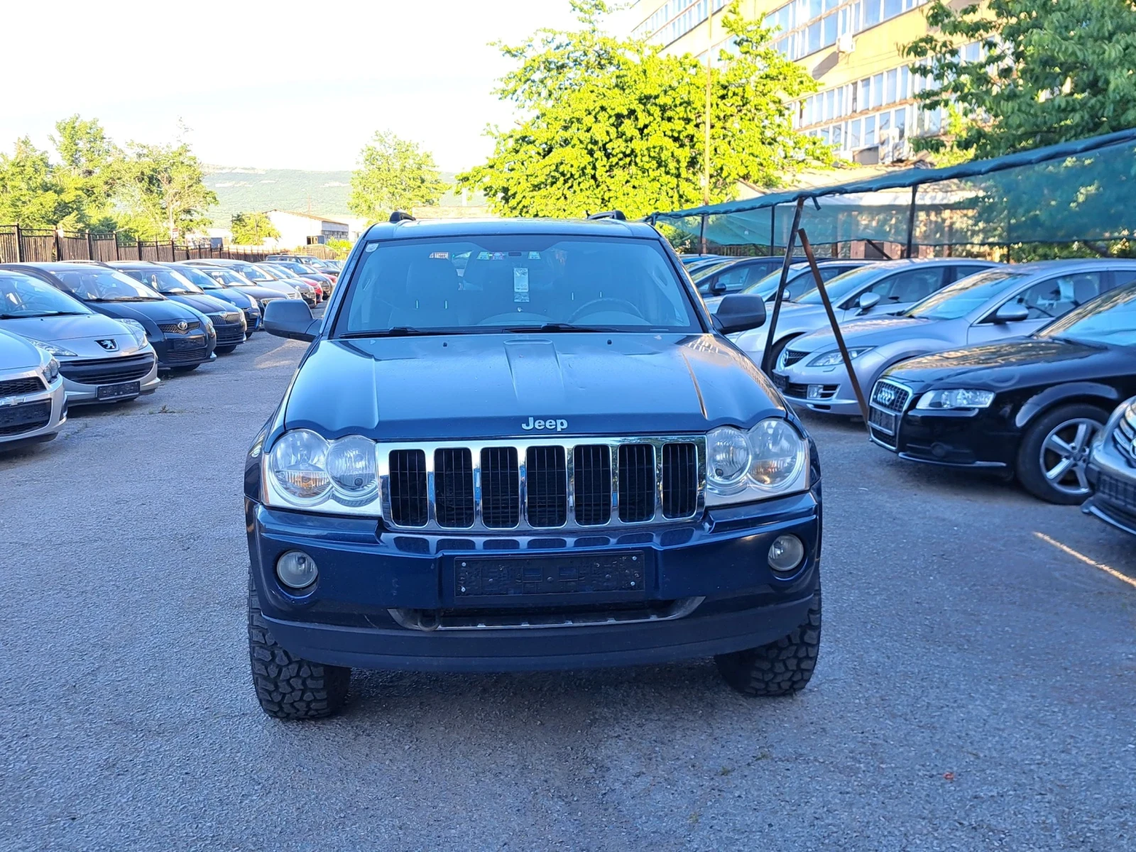 Jeep Grand cherokee 3.0crd Quadra Drive 2 | Mobile.bg � ����������� 5