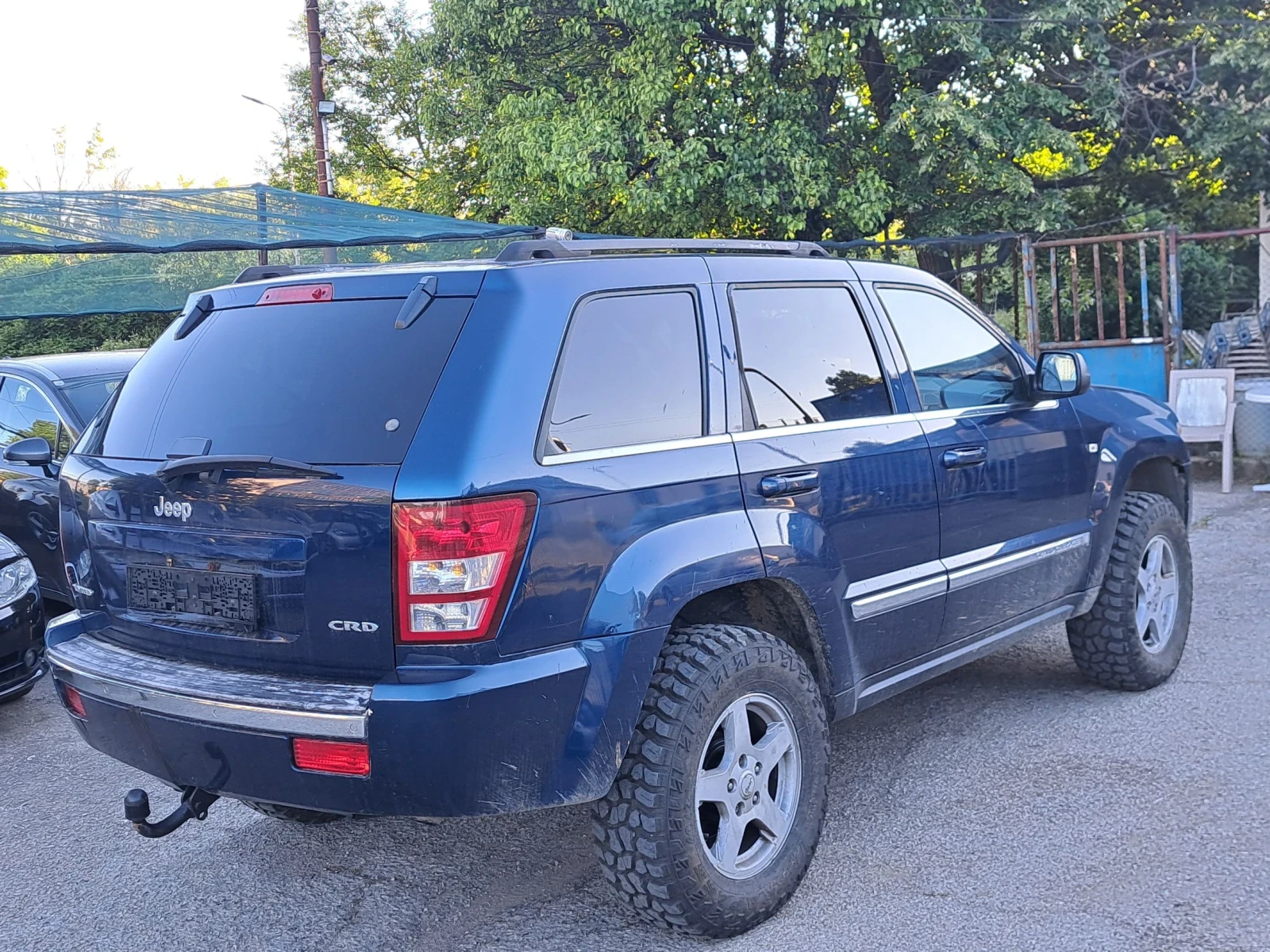 Jeep Grand cherokee 3.0crd Quadra Drive 2 | Mobile.bg � ����������� 11