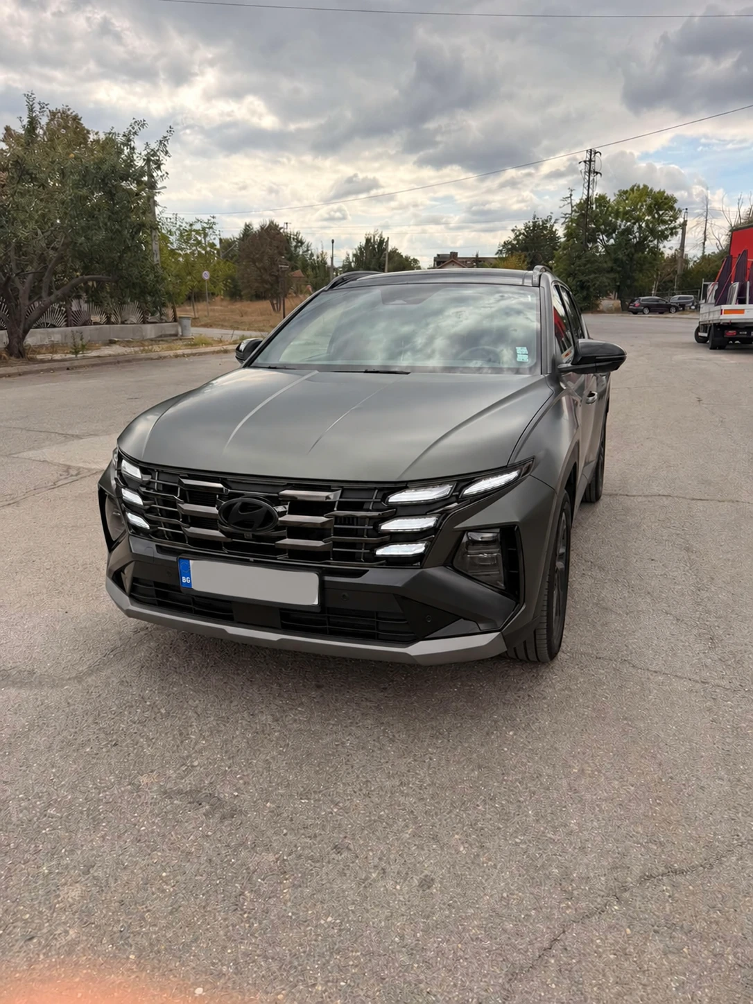 Hyundai Tucson | Mobile.bg � ����������� 3
