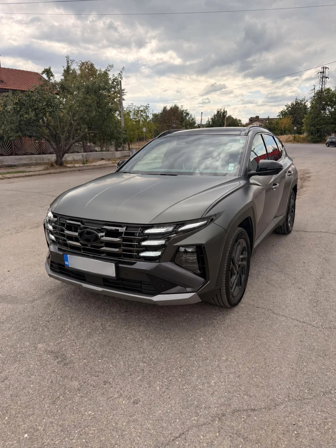 Hyundai Tucson | Mobile.bg � ����������� 1