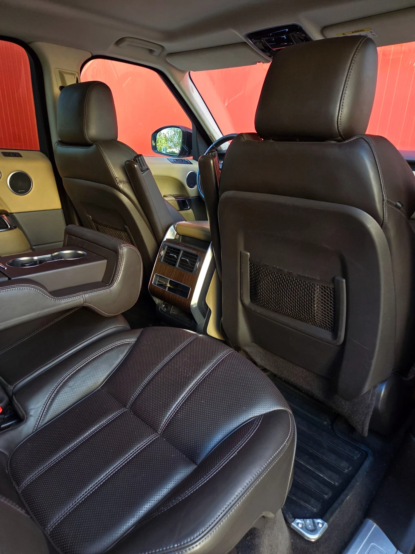 Land Rover Range Rover Sport, снимка 17 - Автомобили и джипове - 56314914