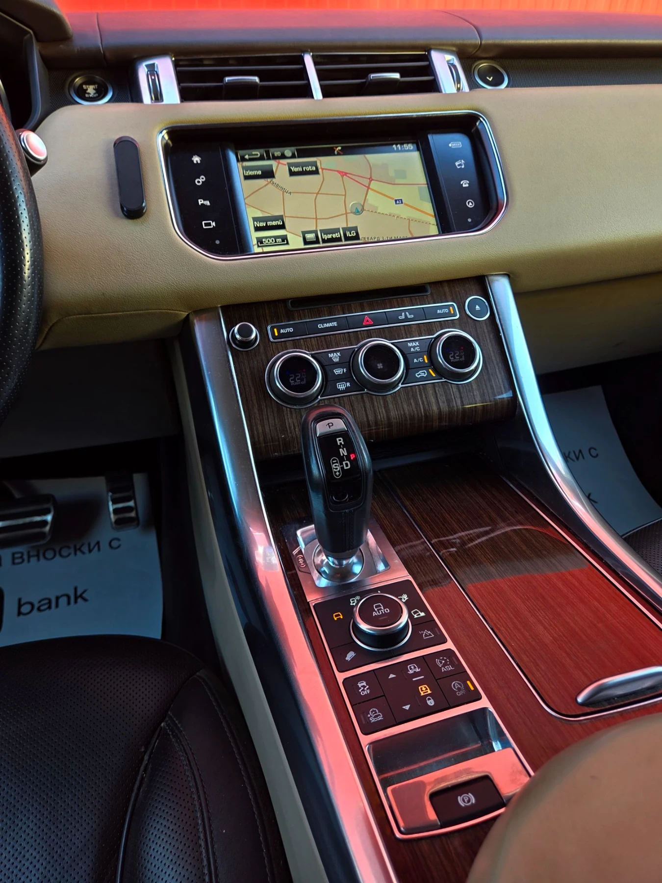 Land Rover Range Rover Sport, снимка 11 - Автомобили и джипове - 56314914