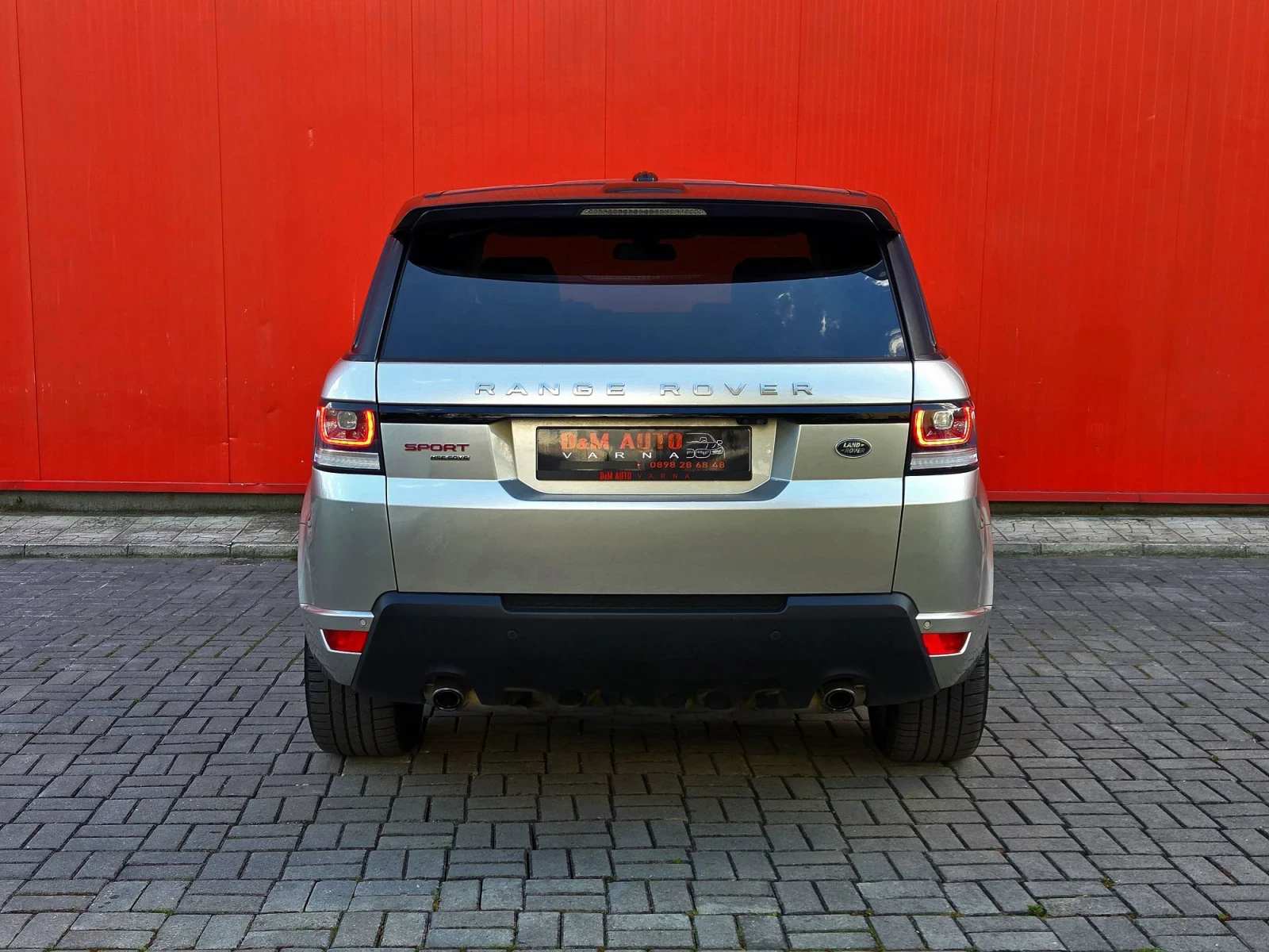 Land Rover Range Rover Sport, снимка 5 - Автомобили и джипове - 56314914