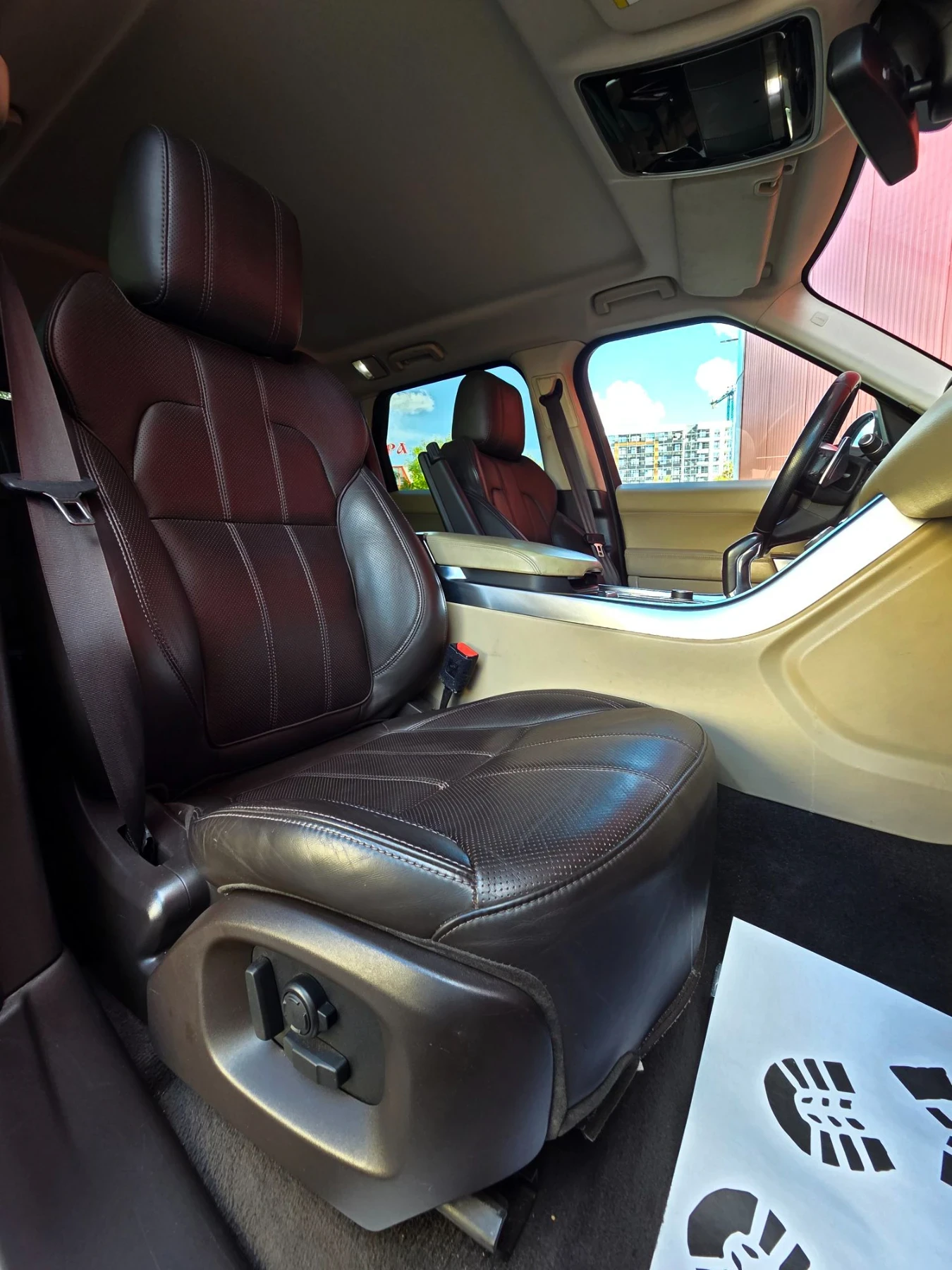 Land Rover Range Rover Sport, снимка 15 - Автомобили и джипове - 56314914