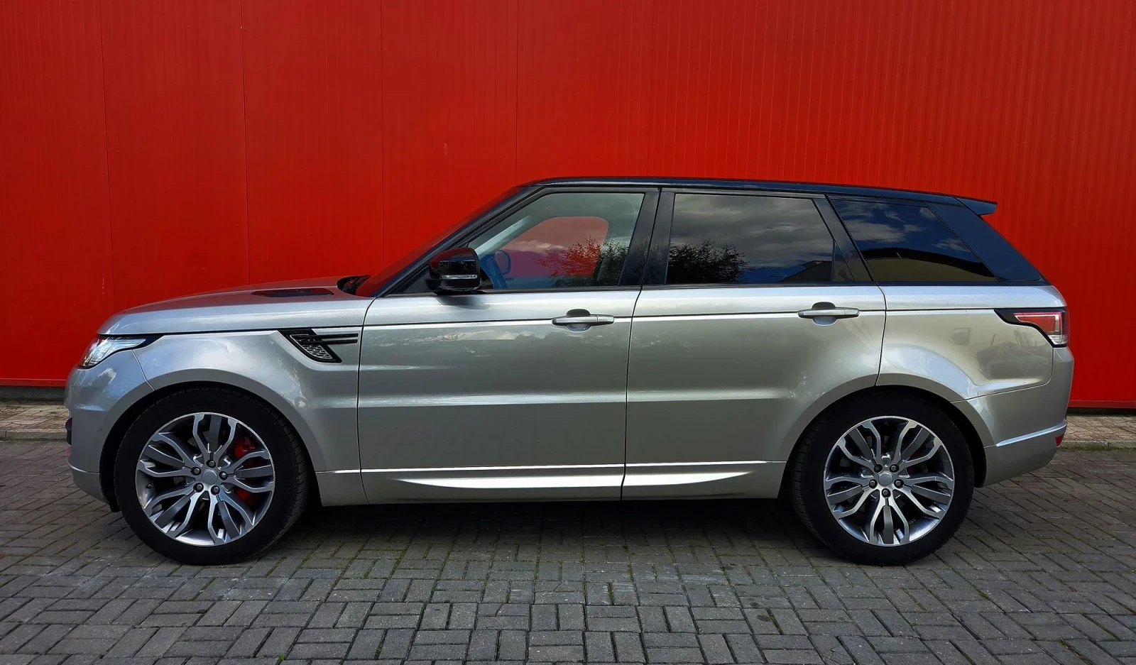Land Rover Range Rover Sport, снимка 7 - Автомобили и джипове - 56314914