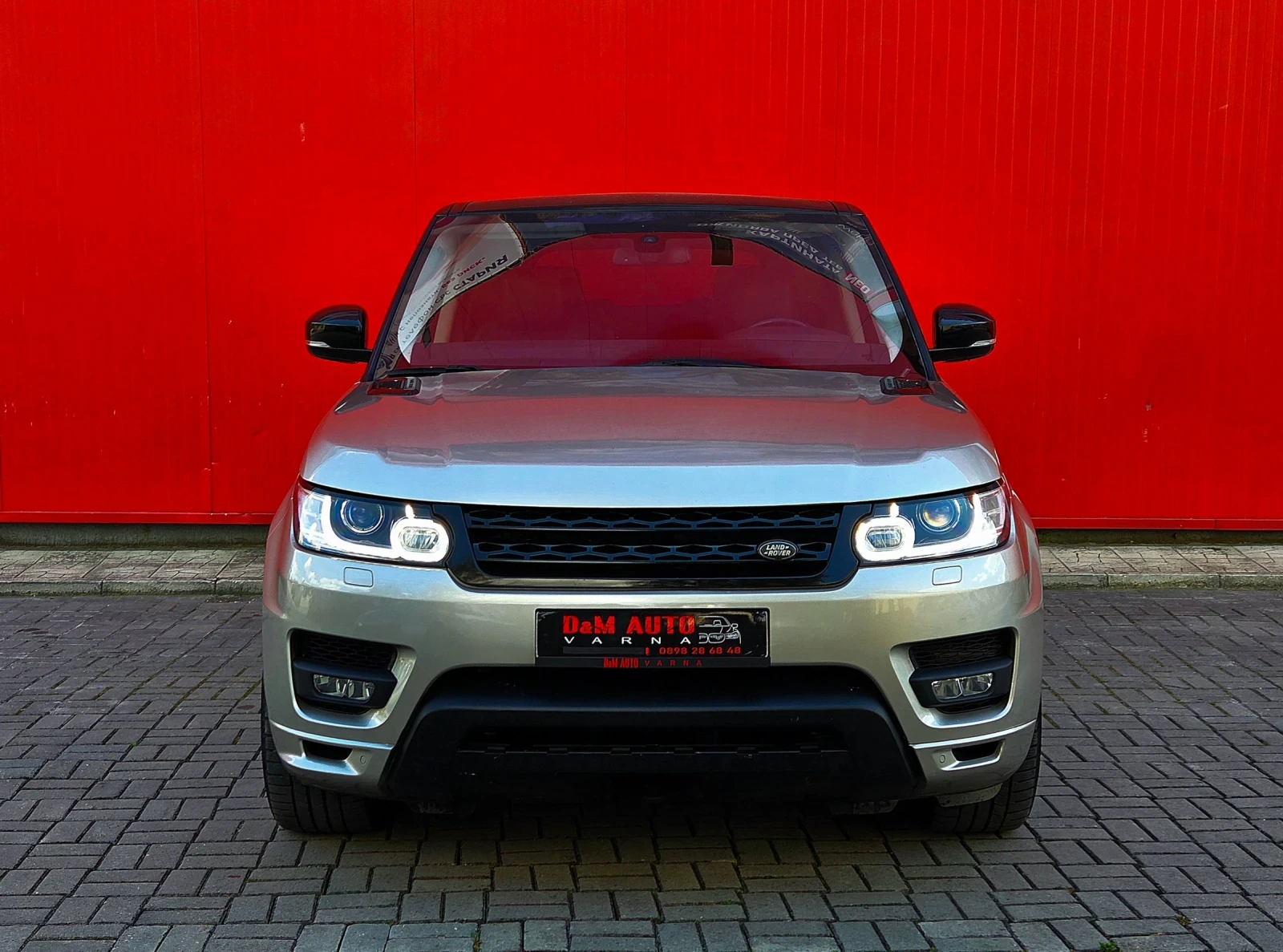 Land Rover Range Rover Sport, снимка 2 - Автомобили и джипове - 56314914