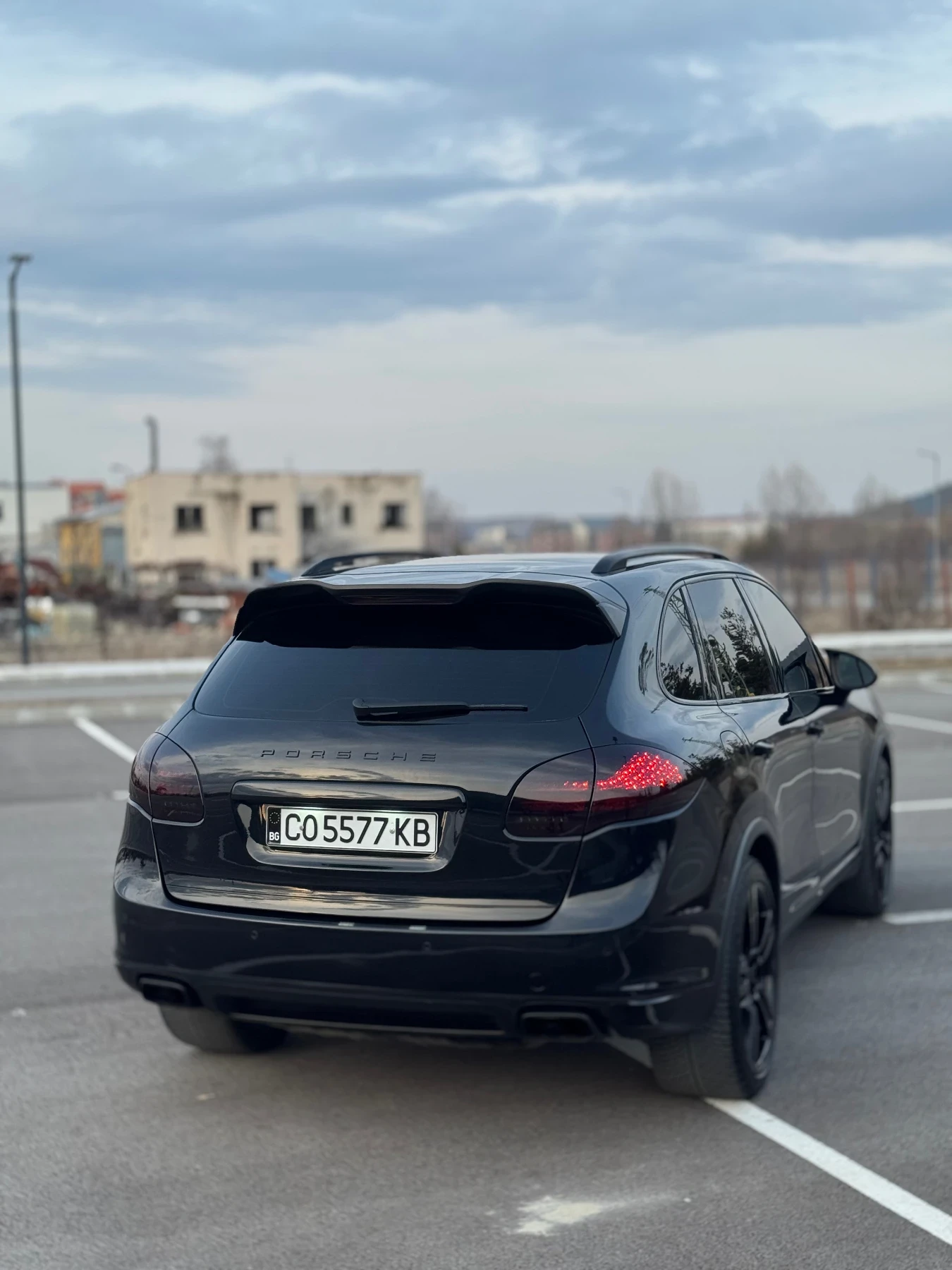 Porsche Cayenne 3.0 d, снимка 5 - Автомобили и джипове - 56705501