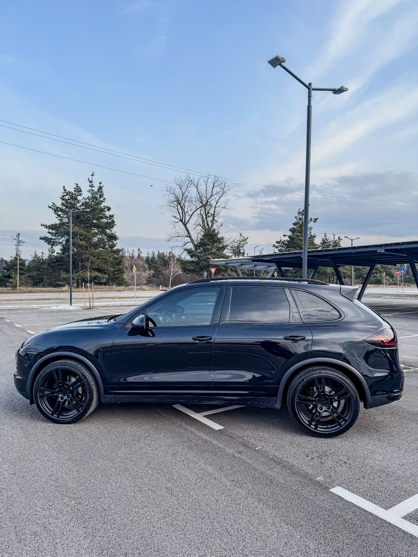 Porsche Cayenne 3.0 d, снимка 3 - Автомобили и джипове - 56705501