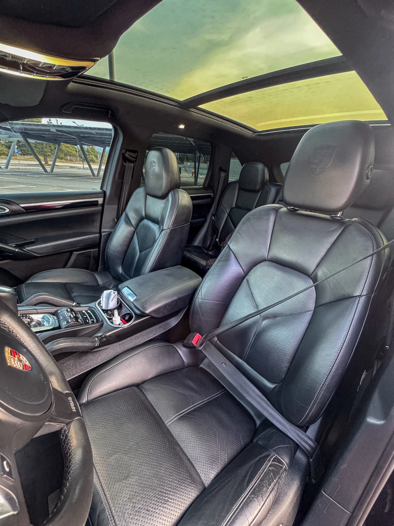 Porsche Cayenne 3.0 d, снимка 10 - Автомобили и джипове - 56705501