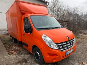 Renault Master Счупен Мотор, снимка 1