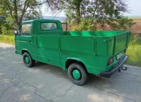 VW Transporter 1.6 турбо - изображение 1
