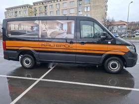 VW Crafter, снимка 4