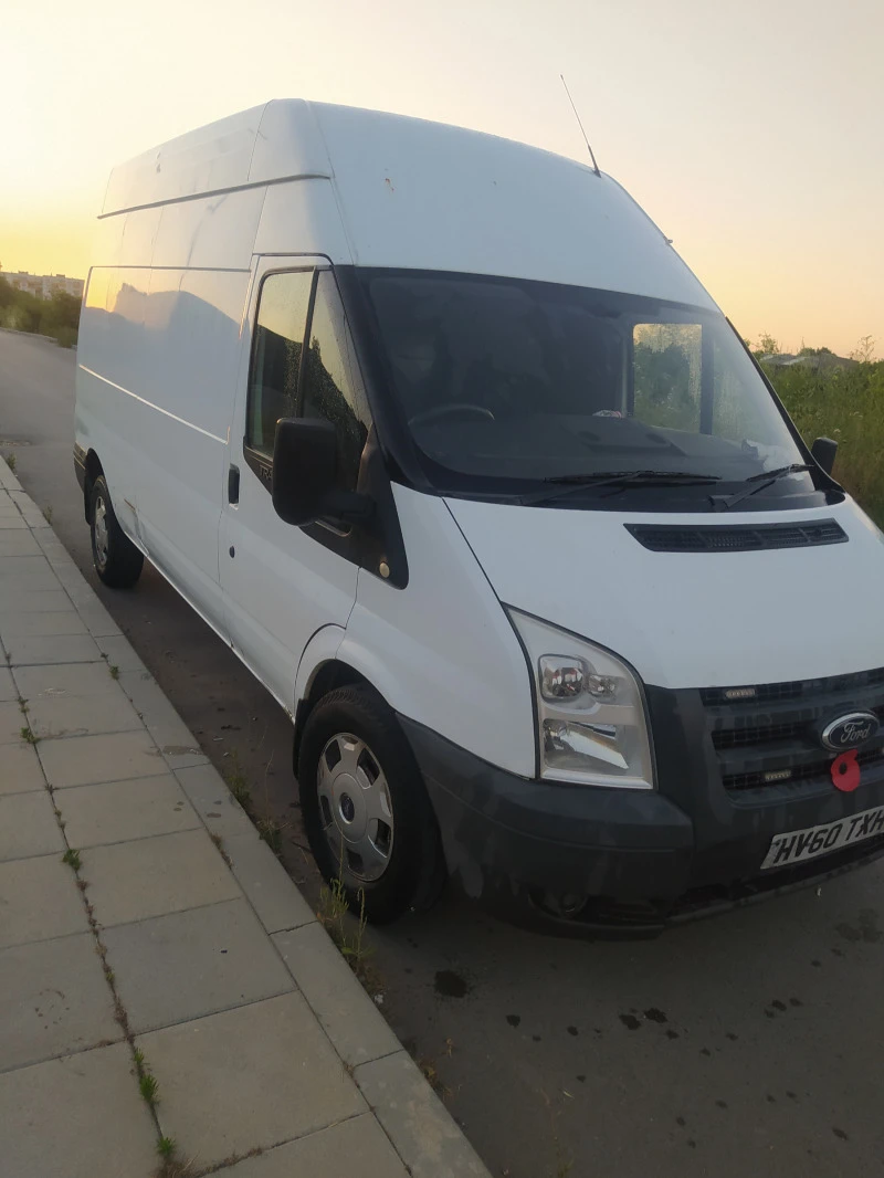 Ford Transit 115 Т350L RWD, снимка 6 - Бусове и автобуси - 48436751