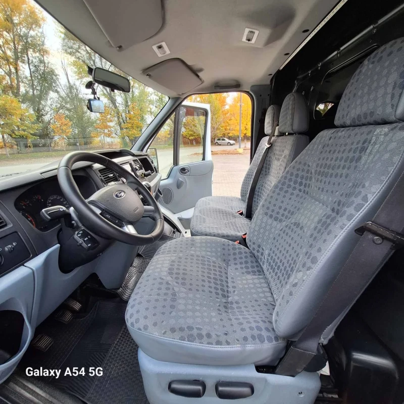 Ford Transit, снимка 9 - Бусове и автобуси - 48434509