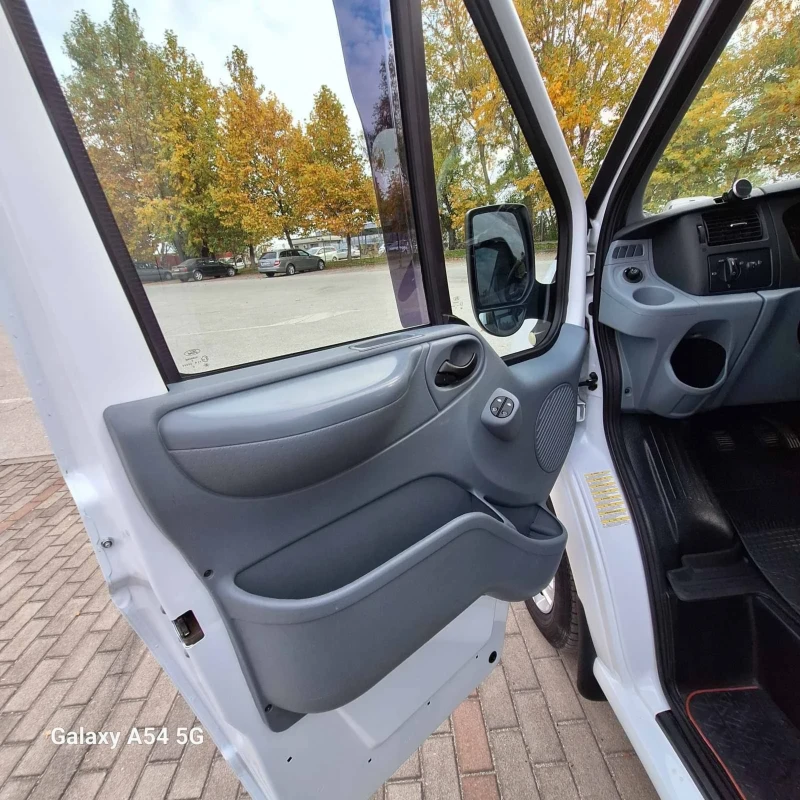 Ford Transit, снимка 7 - Бусове и автобуси - 48434509