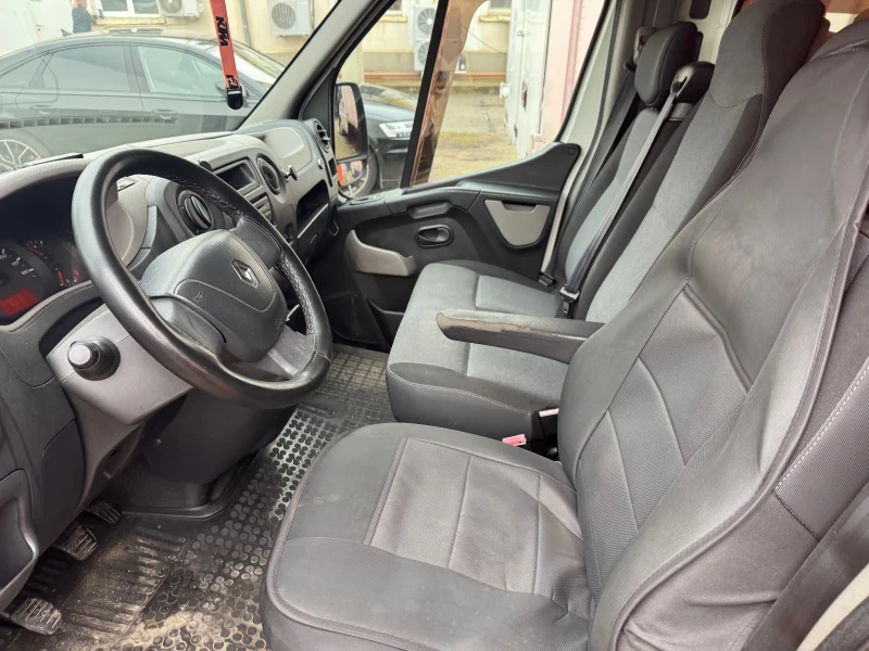 Renault Master Счупен Мотор, снимка 4 - Бусове и автобуси - 49350536