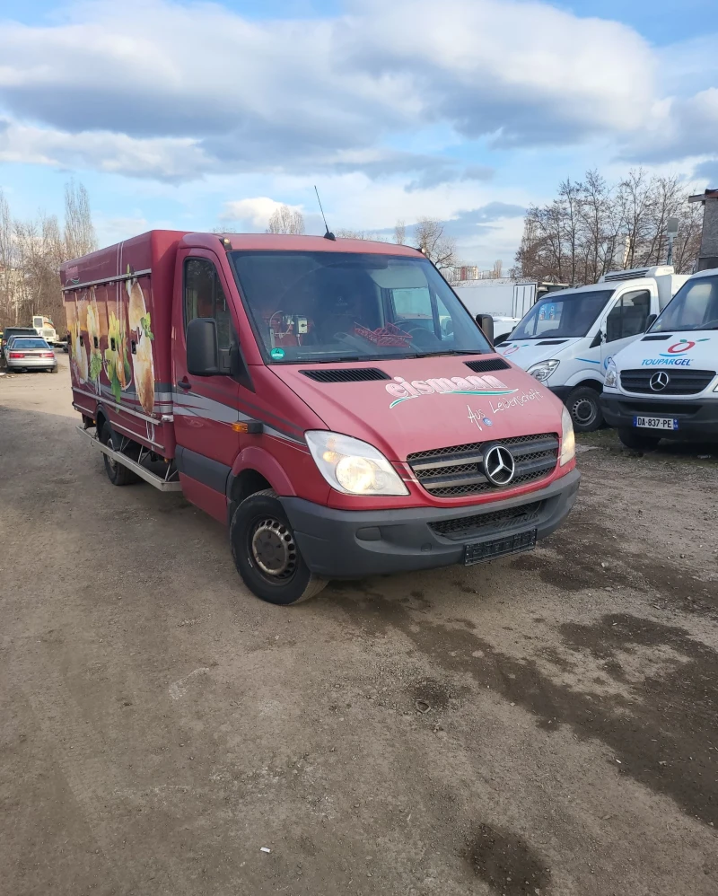 Mercedes-Benz 313 Хладилен за сладолед-40 , снимка 9 - Бусове и автобуси - 49132495