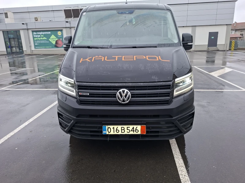 VW Crafter
