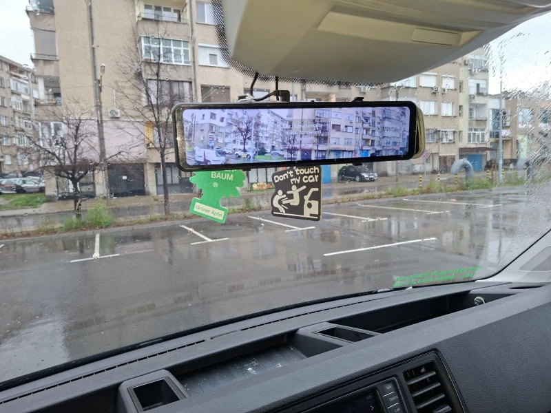 VW Crafter, снимка 12 - Бусове и автобуси - 52895575