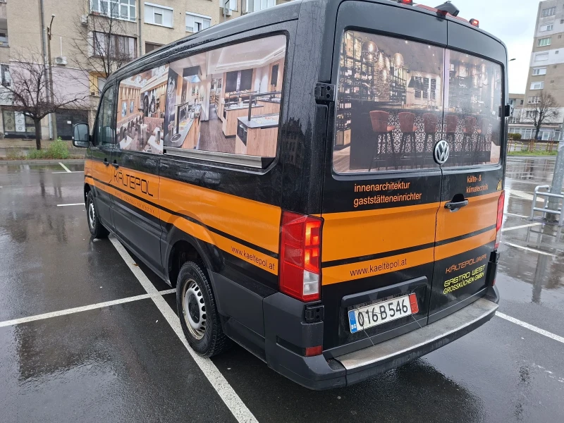 VW Crafter, снимка 7 - Бусове и автобуси - 52895575